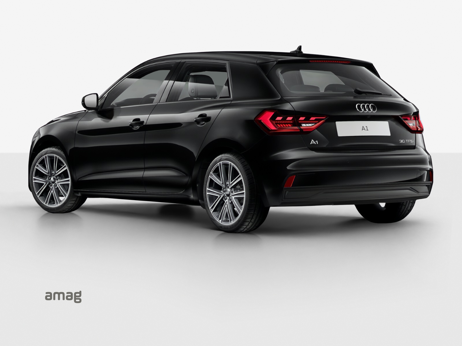 AUDI A1 Sportback 30 TFSI Attraction S-tronic-image-2