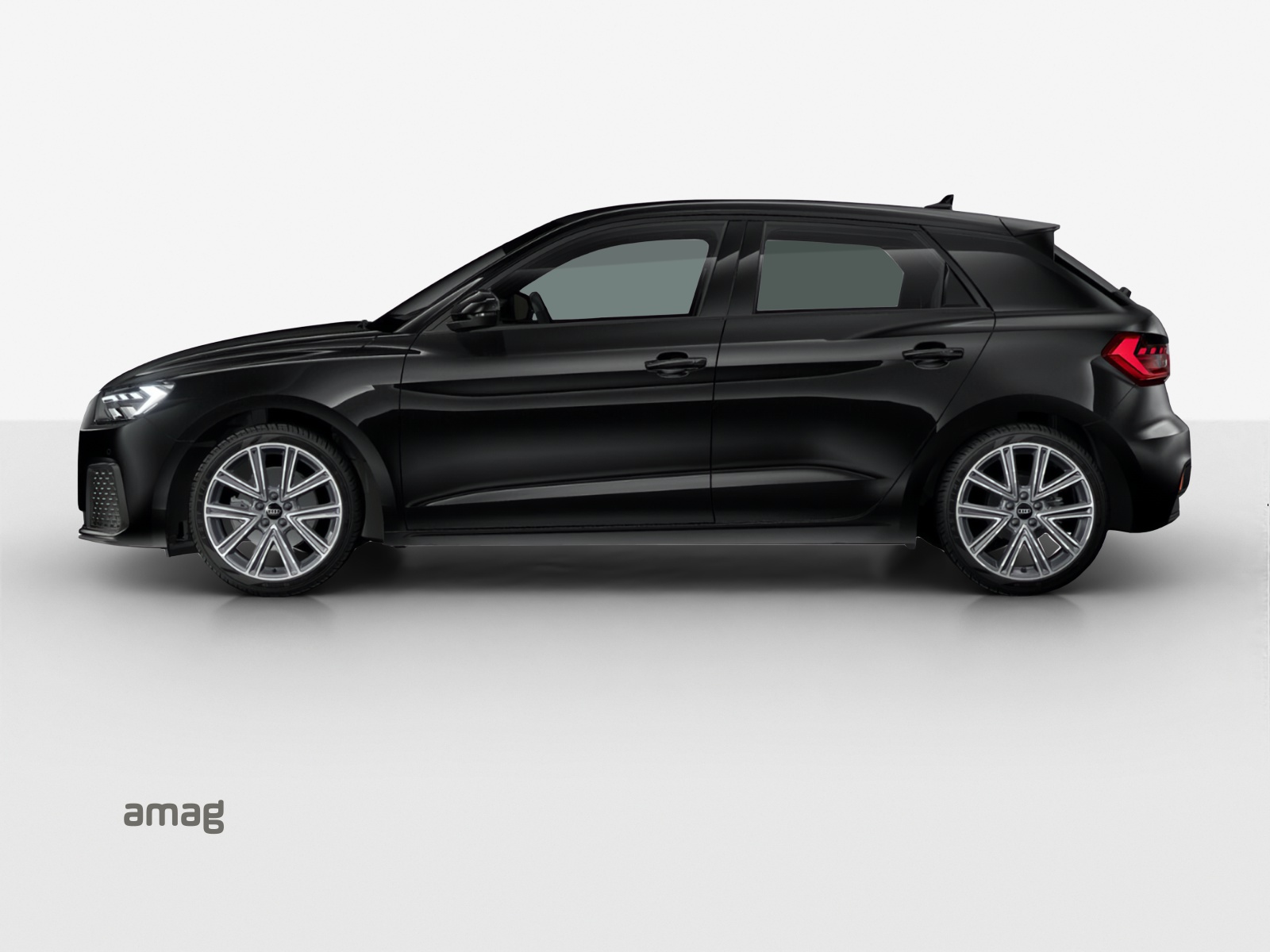 AUDI A1 Sportback 30 TFSI Attraction S-tronic-showroom-element-1