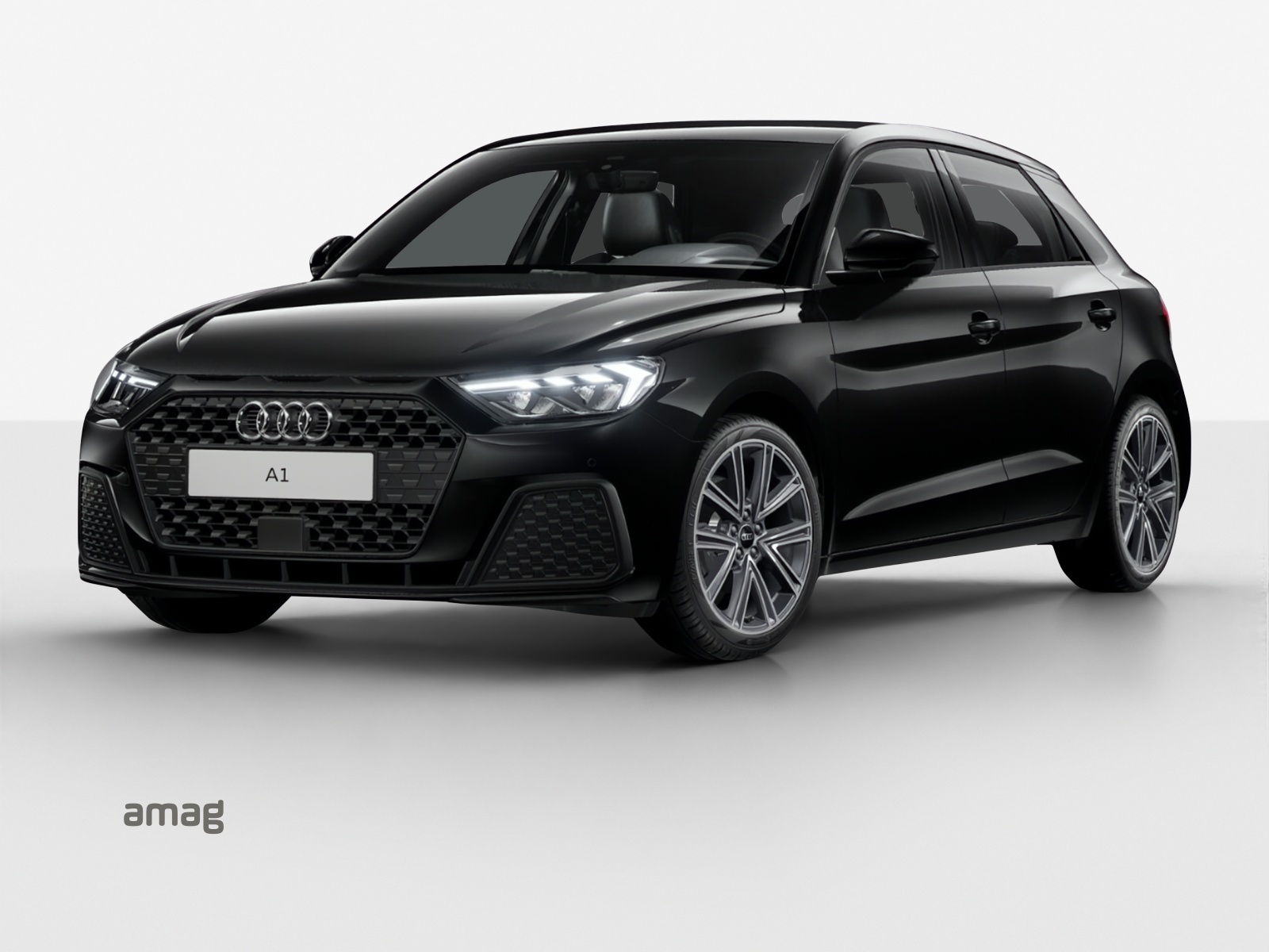 AUDI A1 Sportback 30 TFSI Attraction S-tronic-image-0
