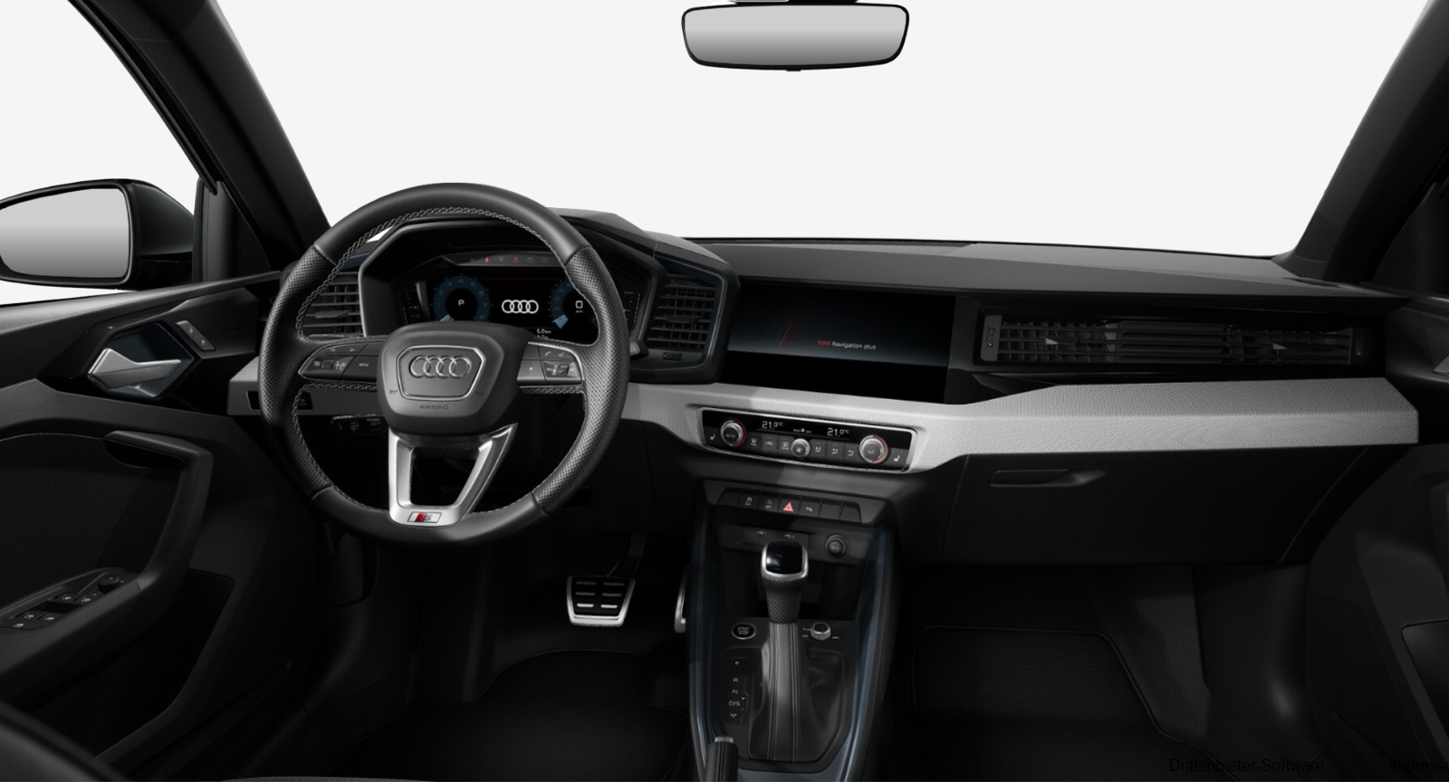 AUDI A1 Sportback 30 TFSI Attraction S-tronic-image-6