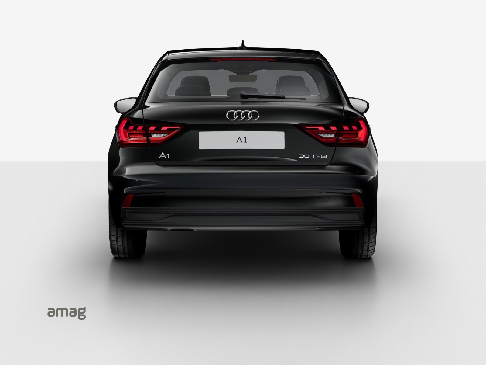 AUDI A1 Sportback 30 TFSI Attraction S-tronic-image-3