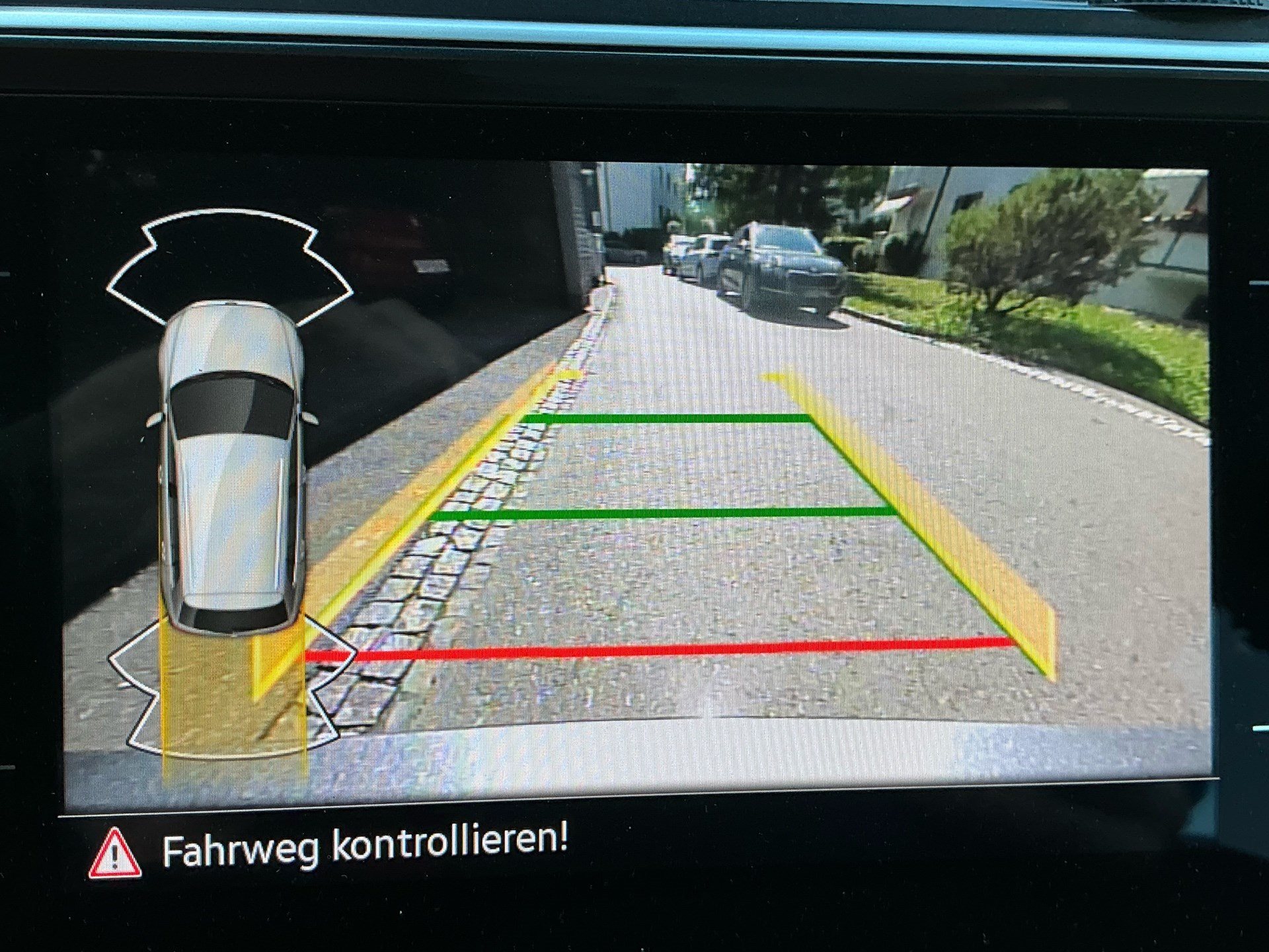 VW Tiguan Allspace R-Line 4Motion ***PANORAMADACH & ANHÄNGERKUPPLUNG ***-image-17