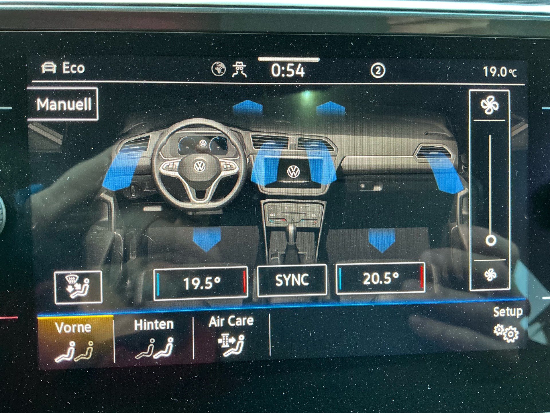 VW Tiguan Allspace R-Line 4Motion ***PANORAMADACH & ANHÄNGERKUPPLUNG ***-image-21
