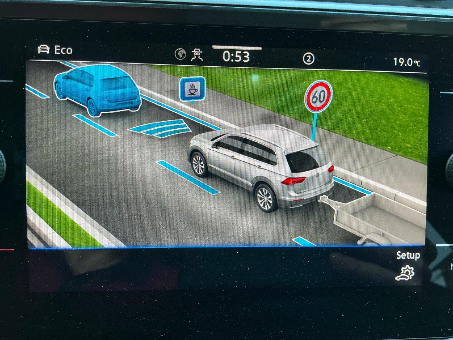 VW Tiguan Allspace R-Line 4Motion ***PANORAMADACH & ANHÄNGERKUPPLUNG ***-image-18