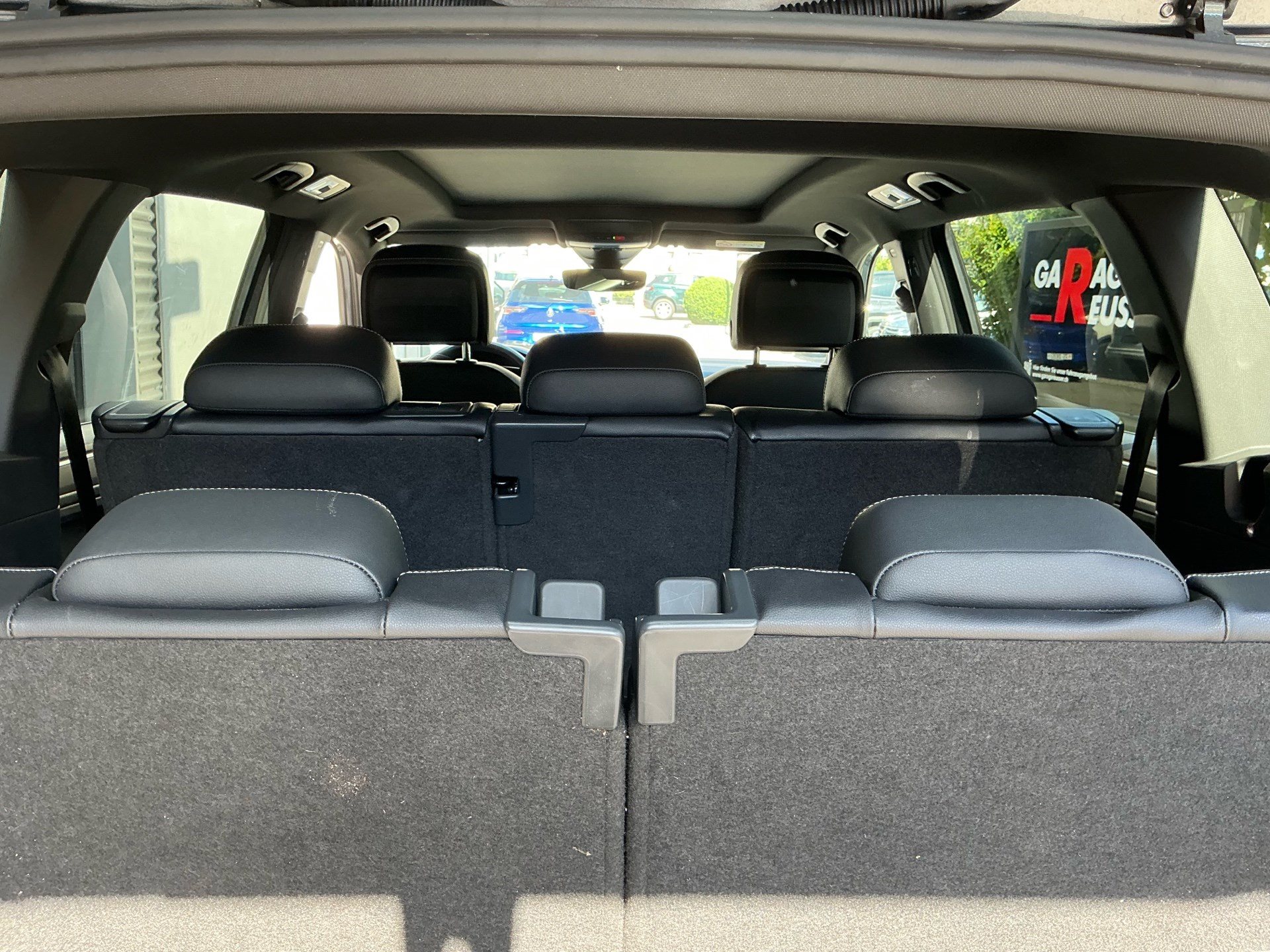 VW Tiguan Allspace R-Line 4Motion ***PANORAMADACH & ANHÄNGERKUPPLUNG ***-image-27
