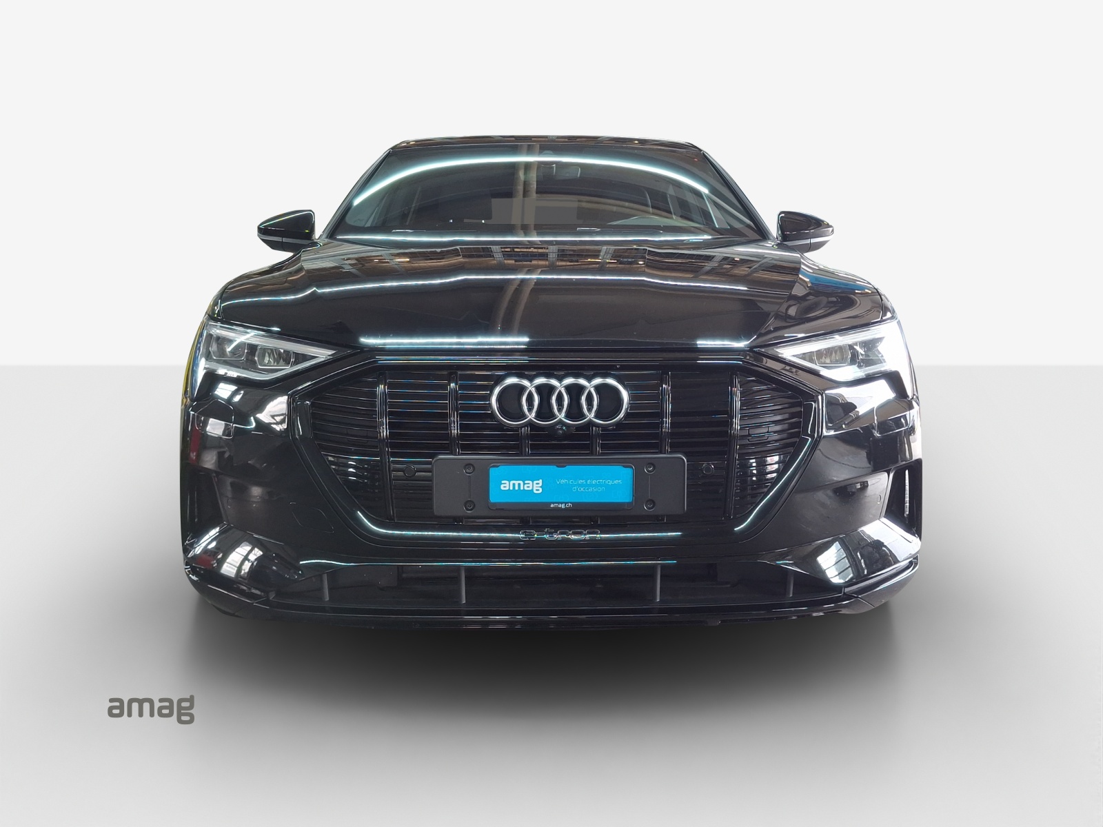 AUDI e-tron 55 Sportback Advanced Black Edition quattro-image-7