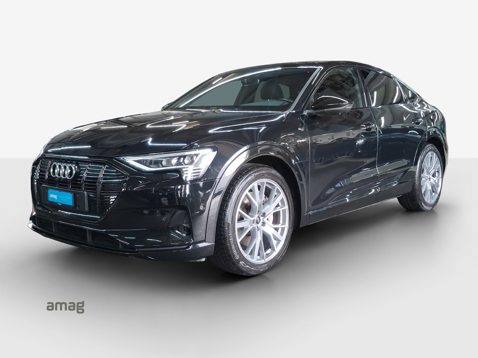 AUDI e-tron 55 Sportback Advanced Black Edition quattro