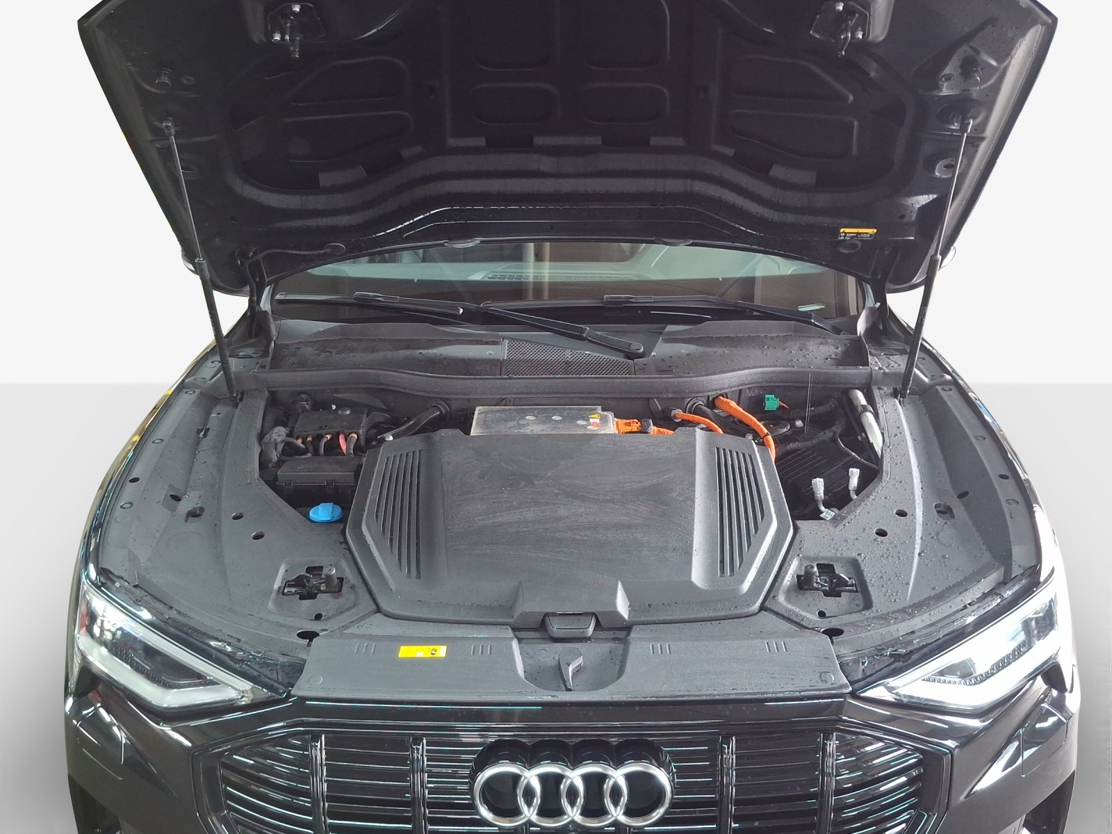 AUDI e-tron 55 Sportback Advanced Black Edition quattro-image-16
