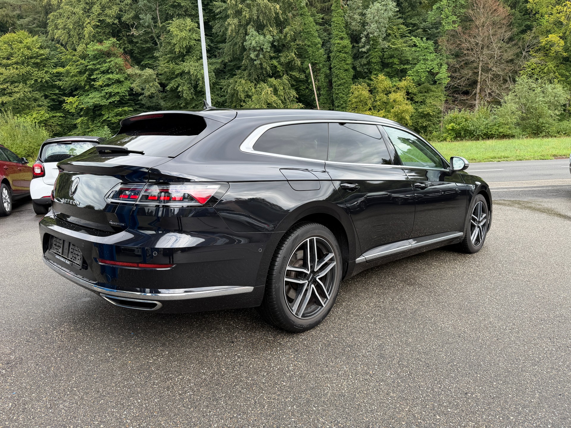 VW Arteon SB 2.0 TSI Elegance 4Motion DSG-image-3
