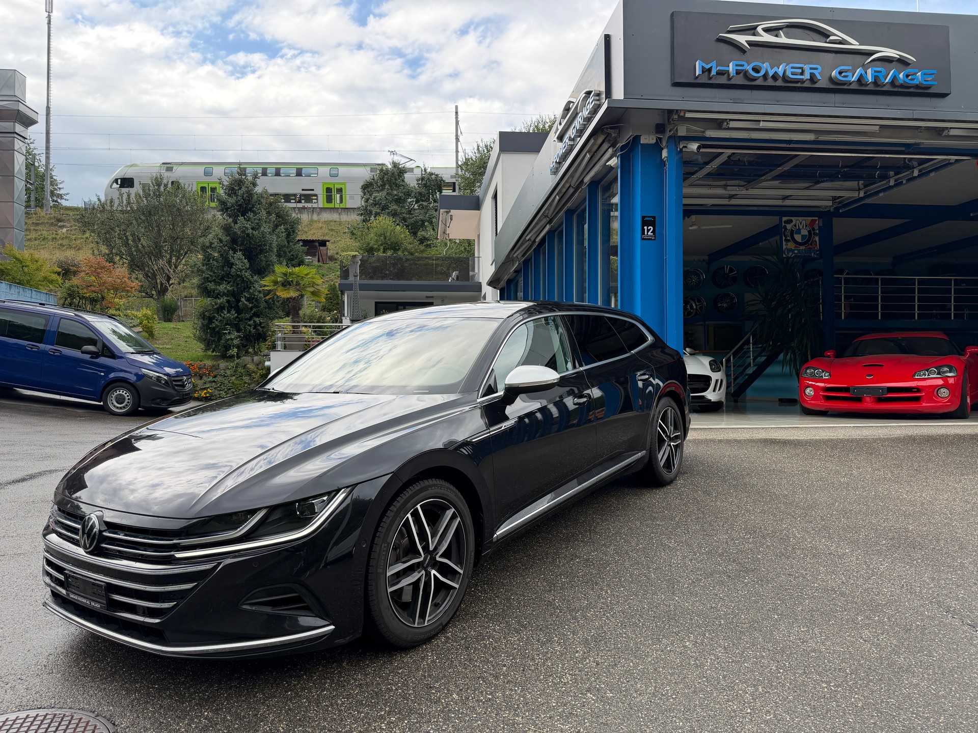VW Arteon SB 2.0 TSI Elegance 4Motion DSG-image-0