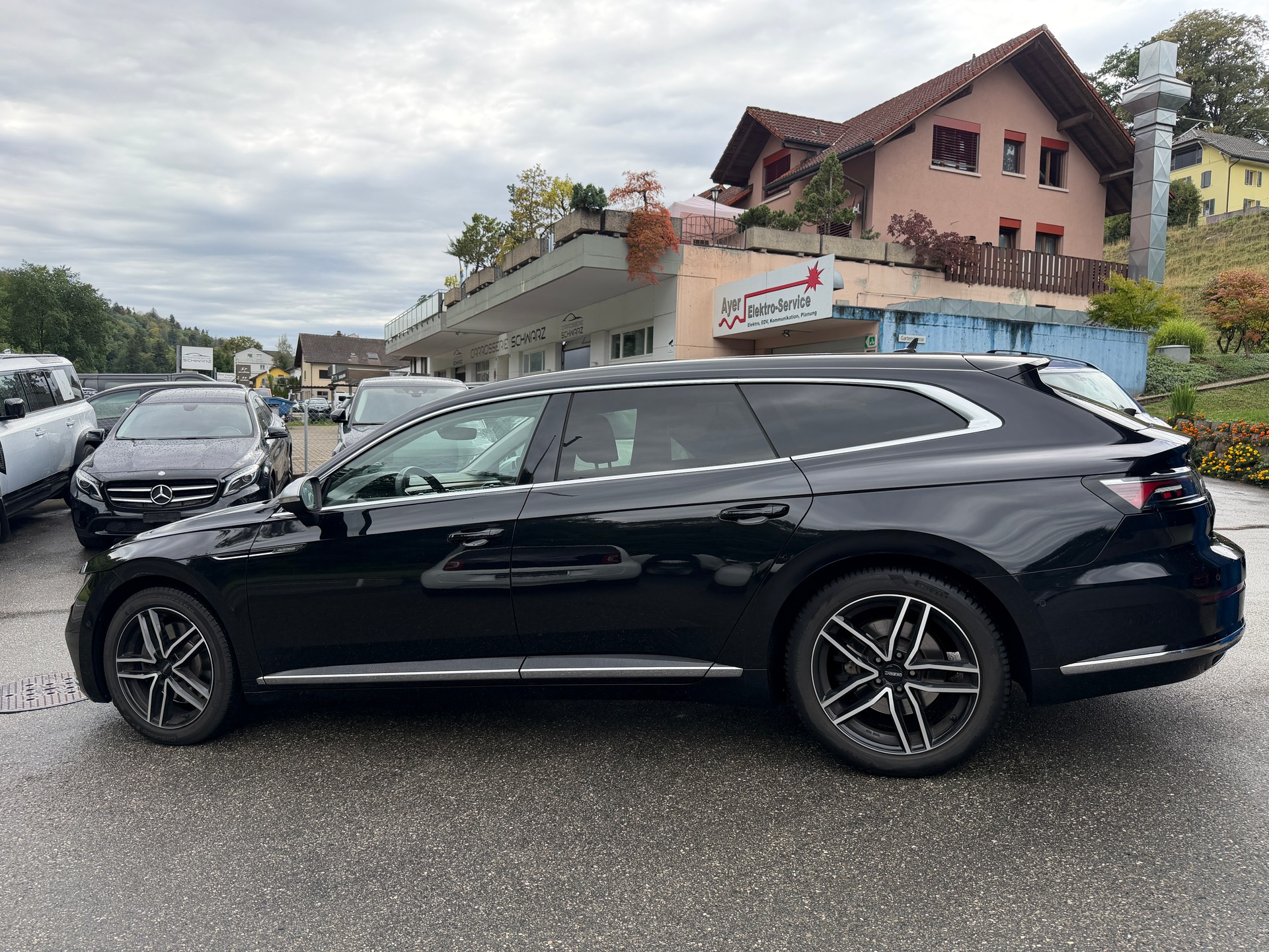 VW Arteon SB 2.0 TSI Elegance 4Motion DSG-image-5