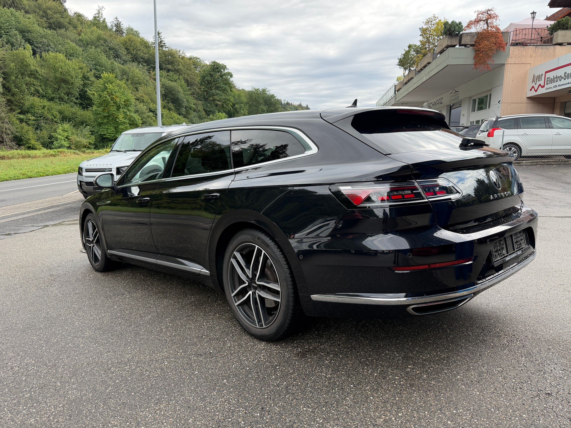 VW Arteon SB 2.0 TSI Elegance 4Motion DSG-image-4
