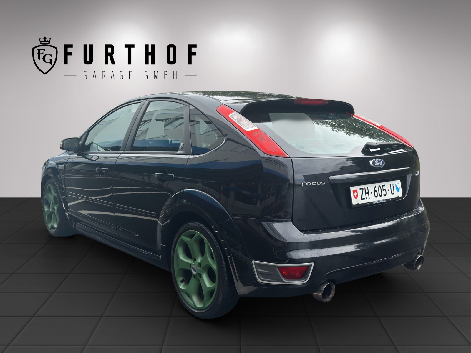 FORD Focus 2.5 Turbo ST-image-7