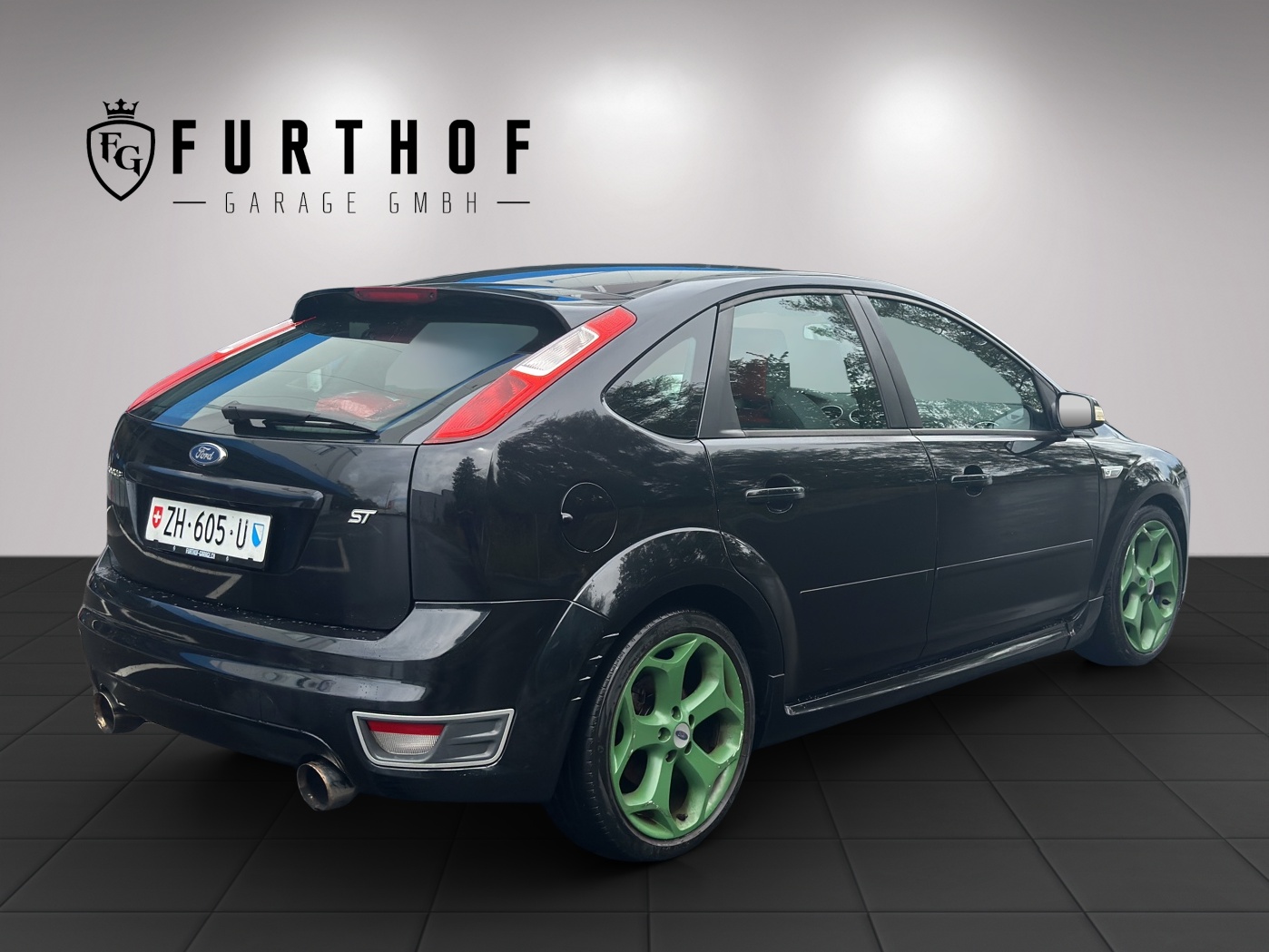 FORD Focus 2.5 Turbo ST-image-6
