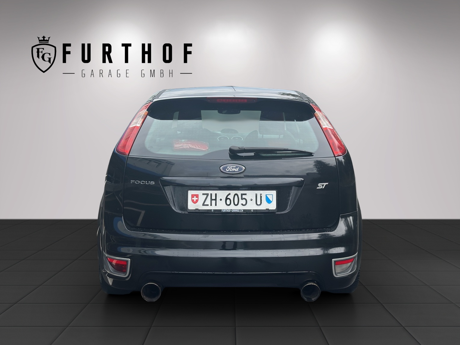 FORD Focus 2.5 Turbo ST-image-5