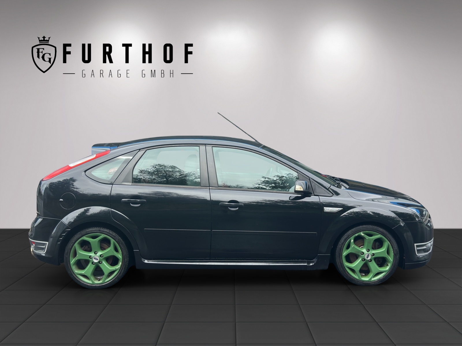 FORD Focus 2.5 Turbo ST-image-3