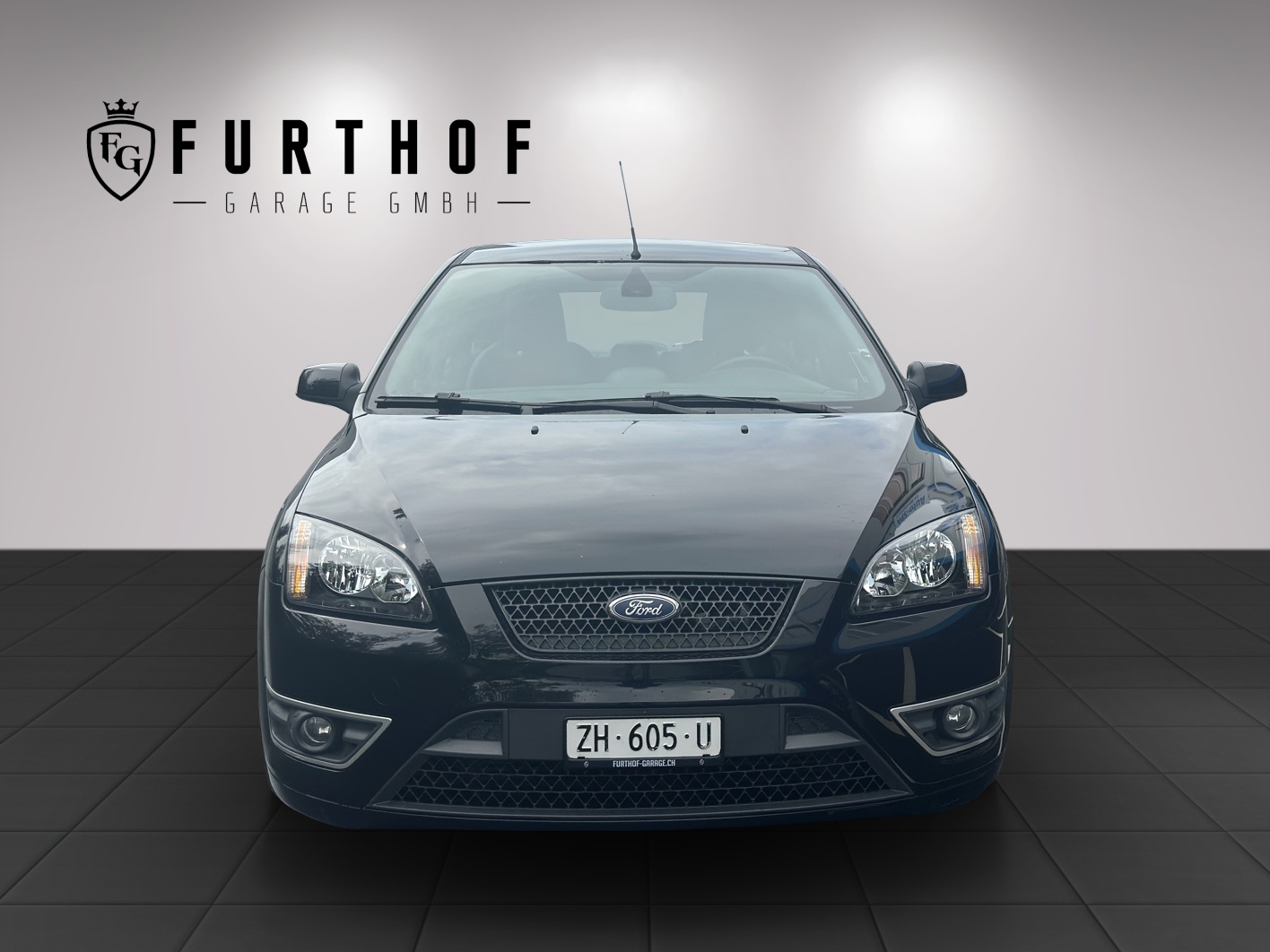 FORD Focus 2.5 Turbo ST-image-4