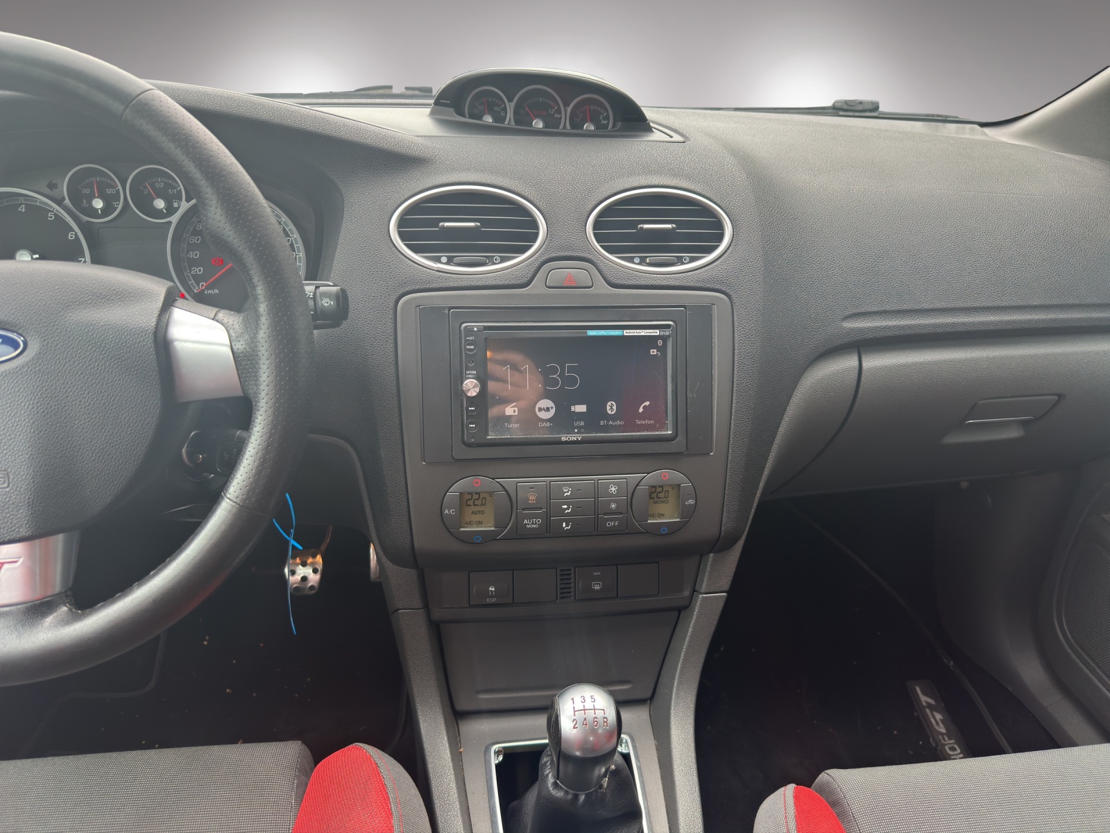 FORD Focus 2.5 Turbo ST-image-12