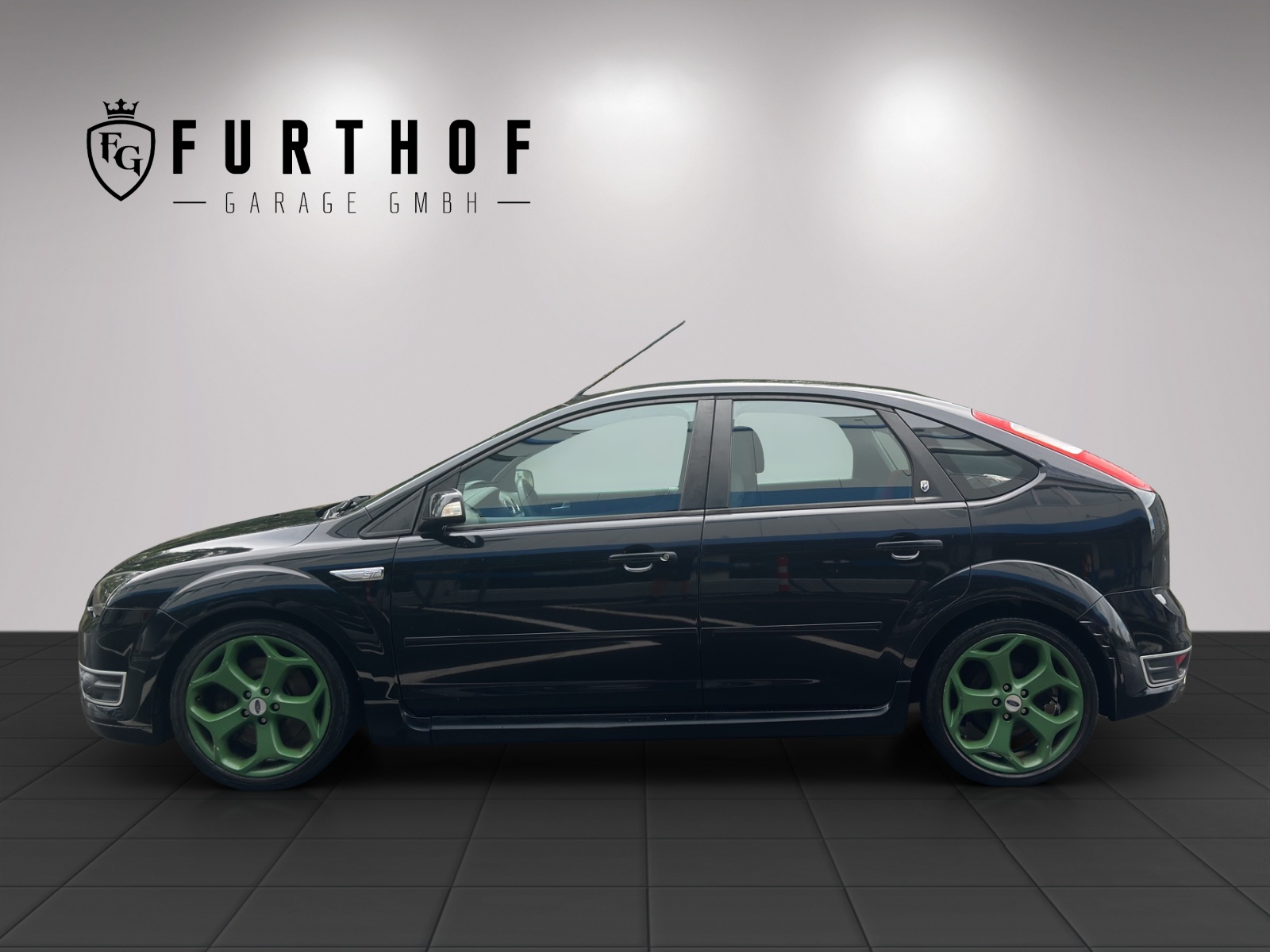 FORD Focus 2.5 Turbo ST-image-2