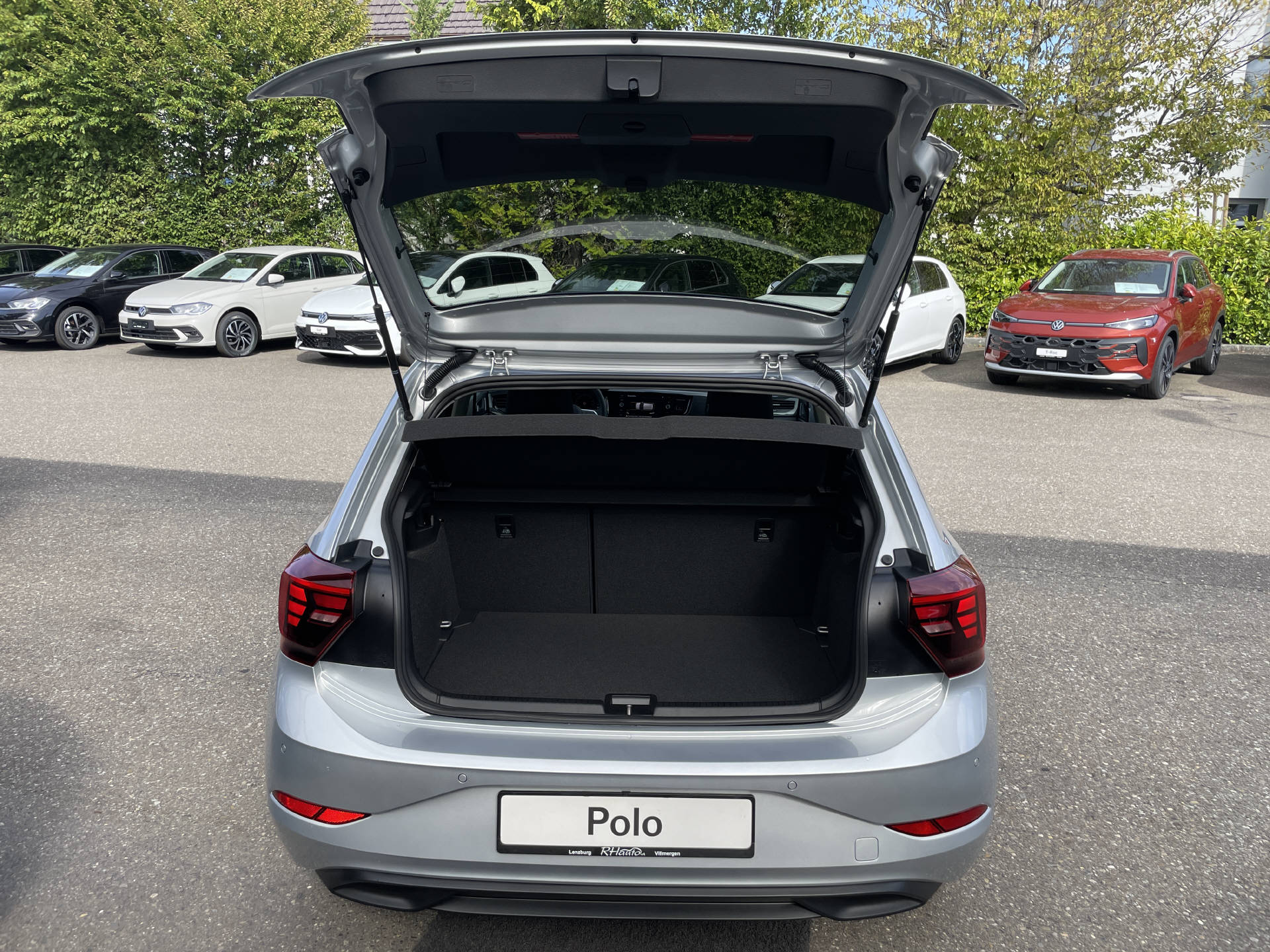 VW Polo 1.0 TSI Life-image-5