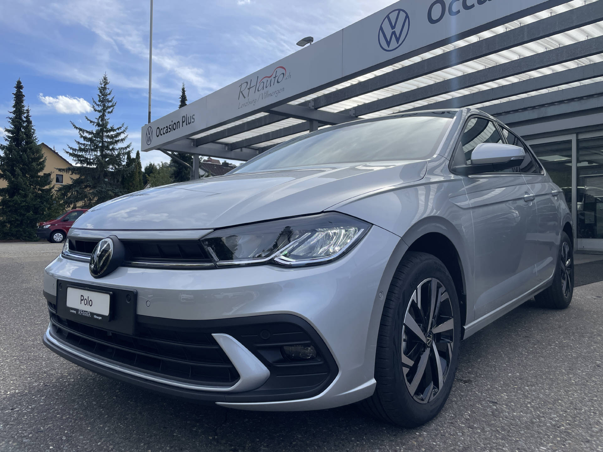 VW Polo 1.0 TSI Life-image-0