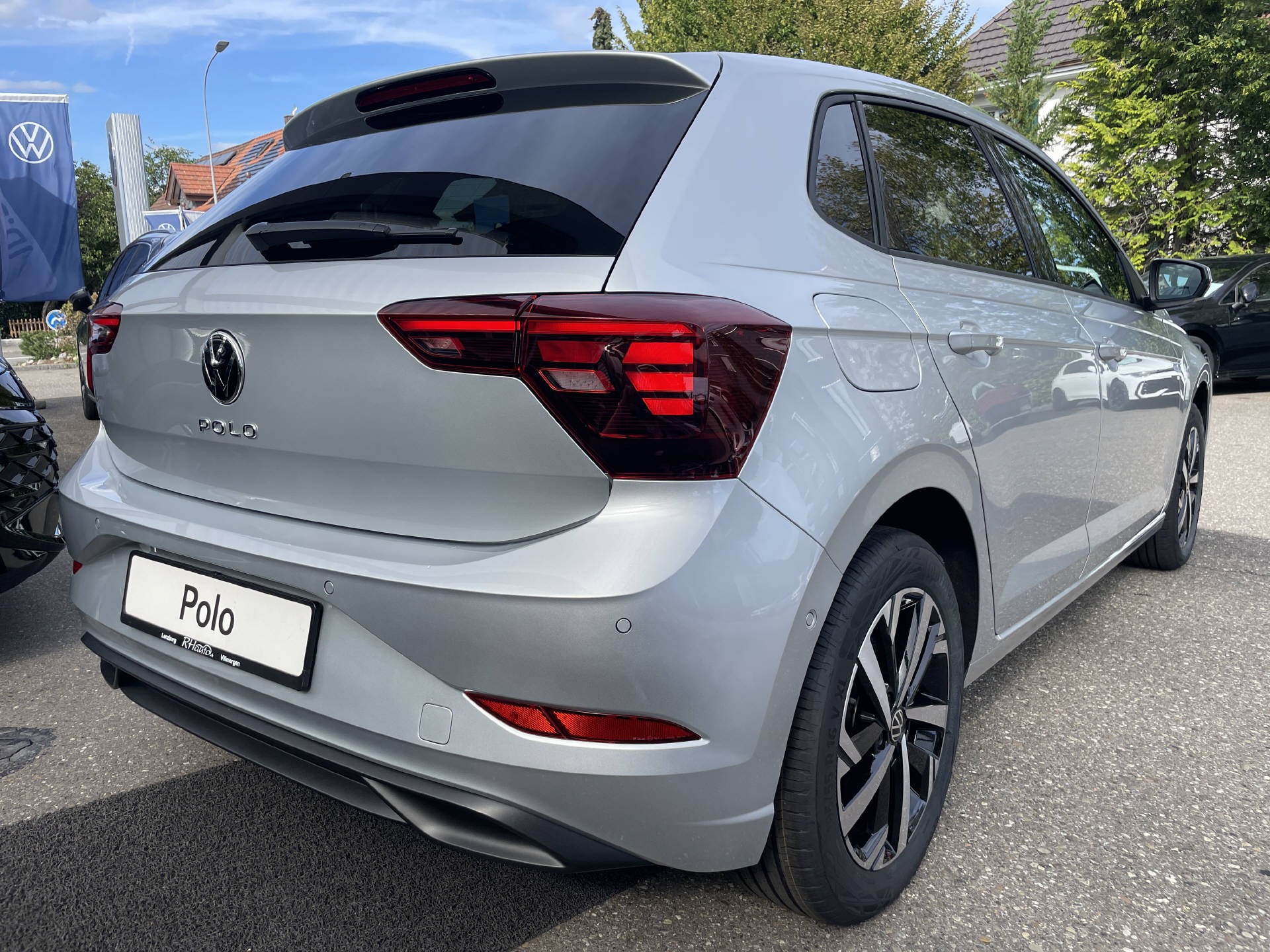 VW Polo 1.0 TSI Life-image-3