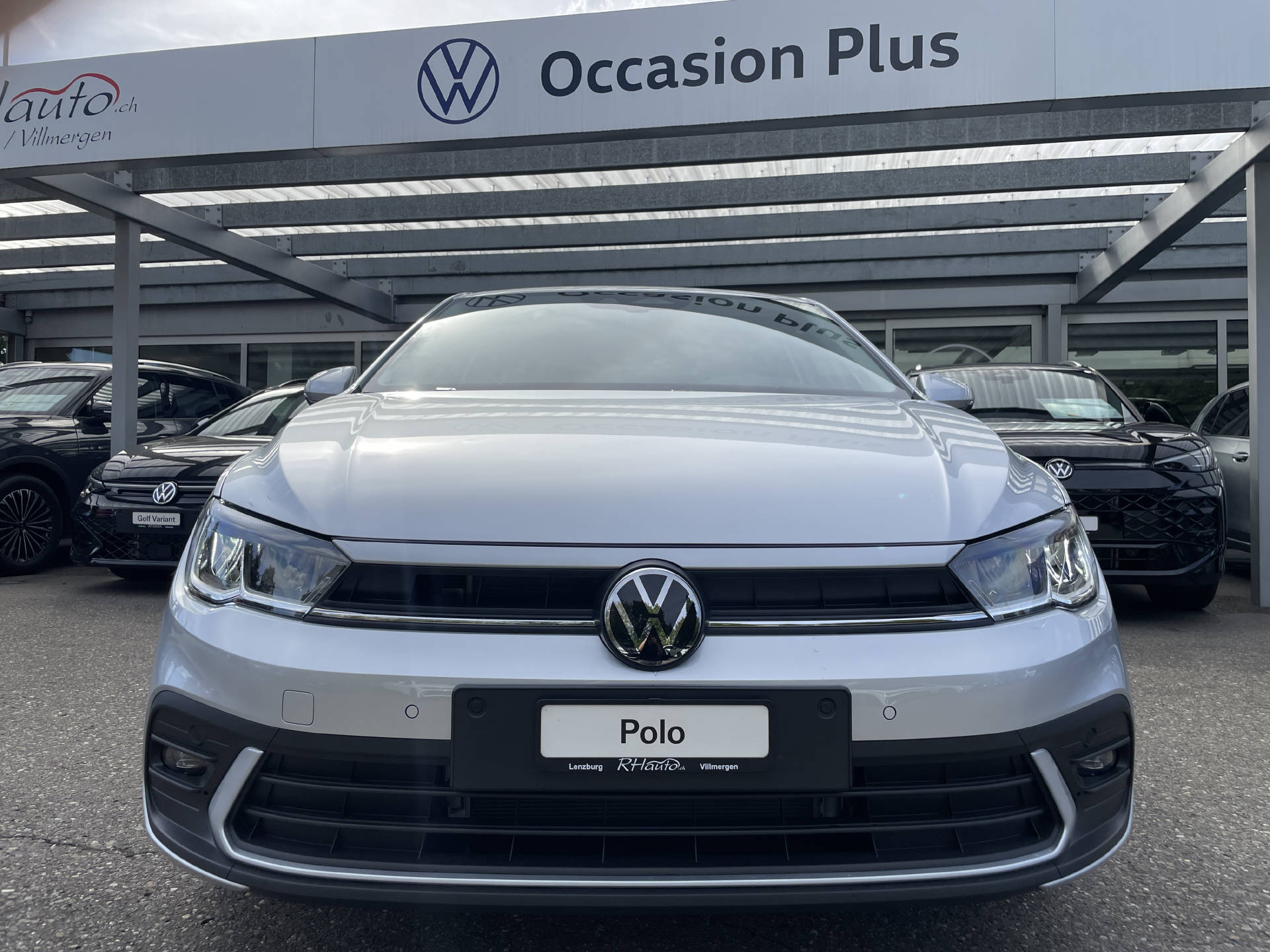VW Polo 1.0 TSI Life-image-1