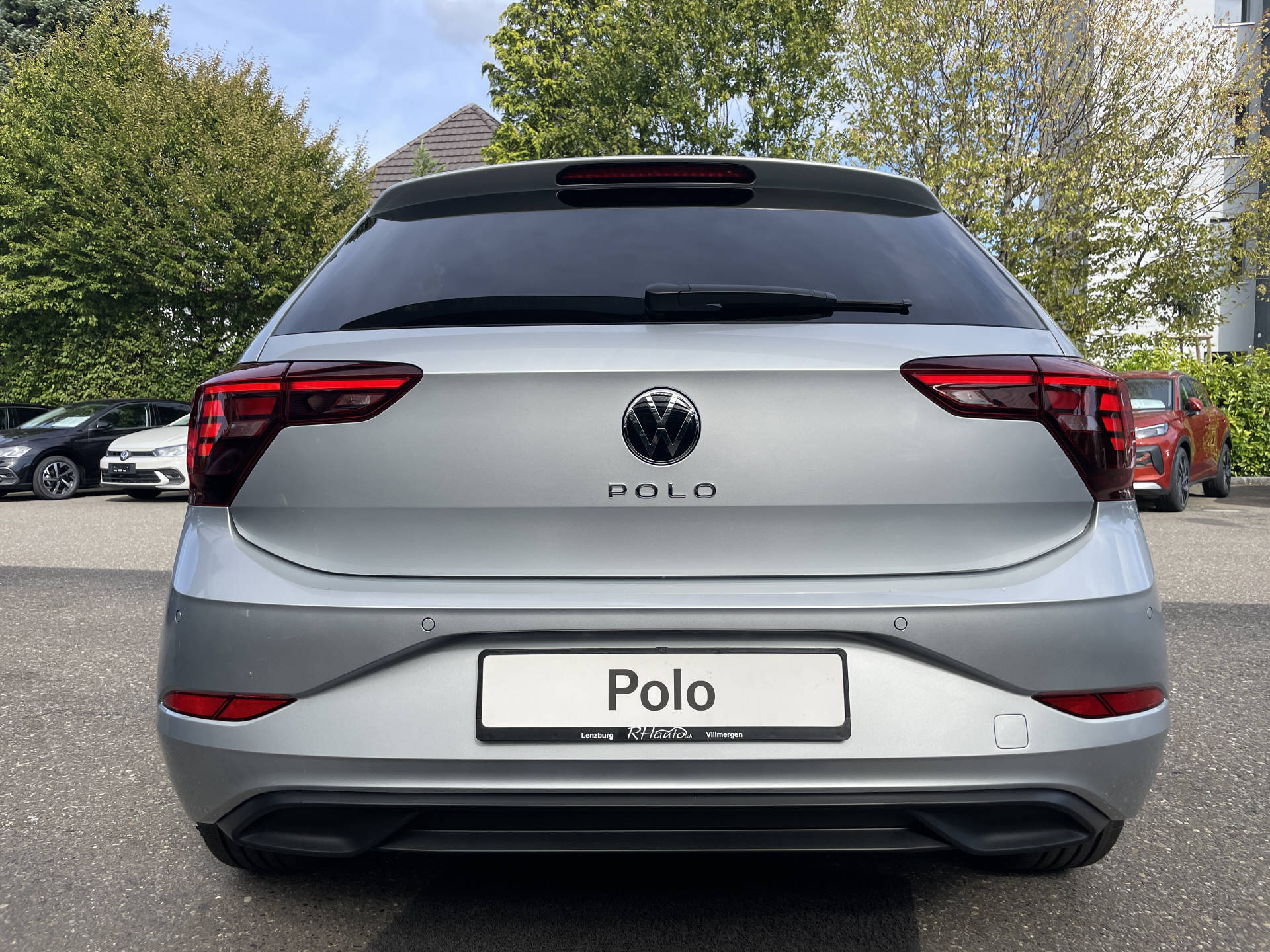 VW Polo 1.0 TSI Life-image-4
