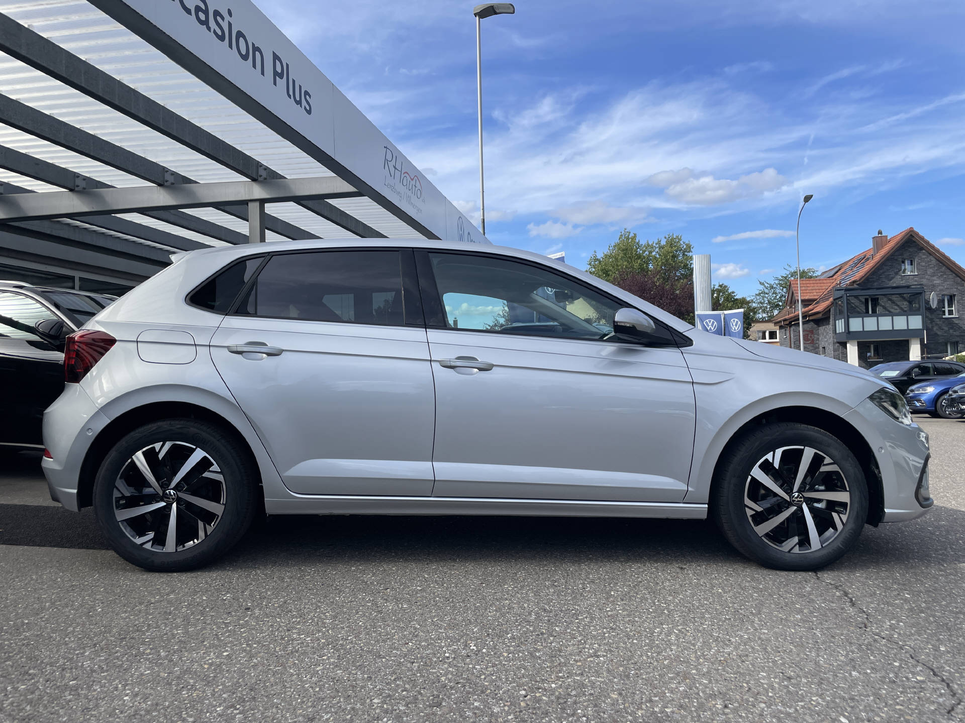 VW Polo 1.0 TSI Life-image-2