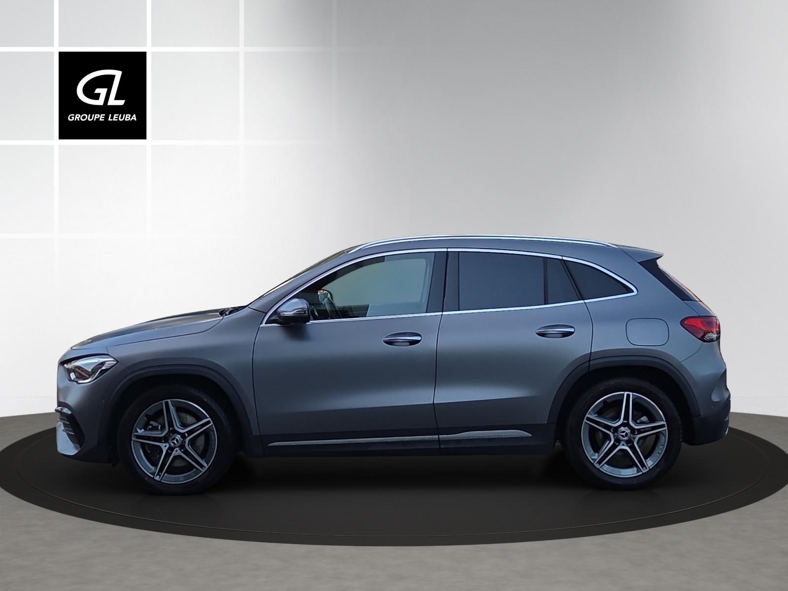 MERCEDES-BENZ GLA 250 4Matic AMG Line 8G-DCT-showroom-element-1