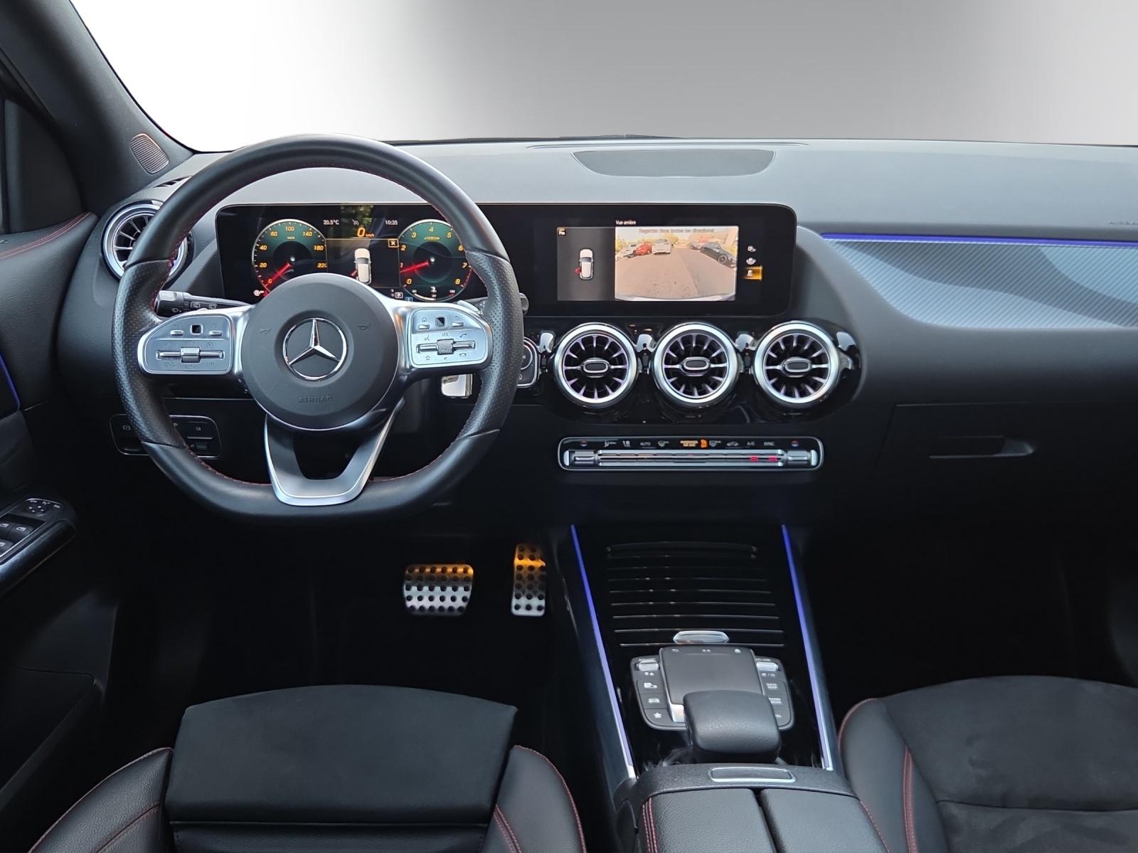 Image MERCEDES-BENZ GLA-250 GLA 250 4Matic AMG Line 8G-DCT