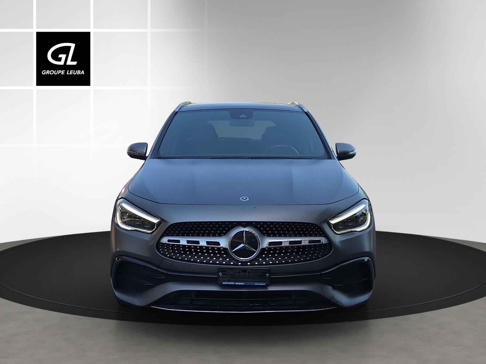 Image MERCEDES-BENZ GLA-250 GLA 250 4Matic AMG Line 8G-DCT