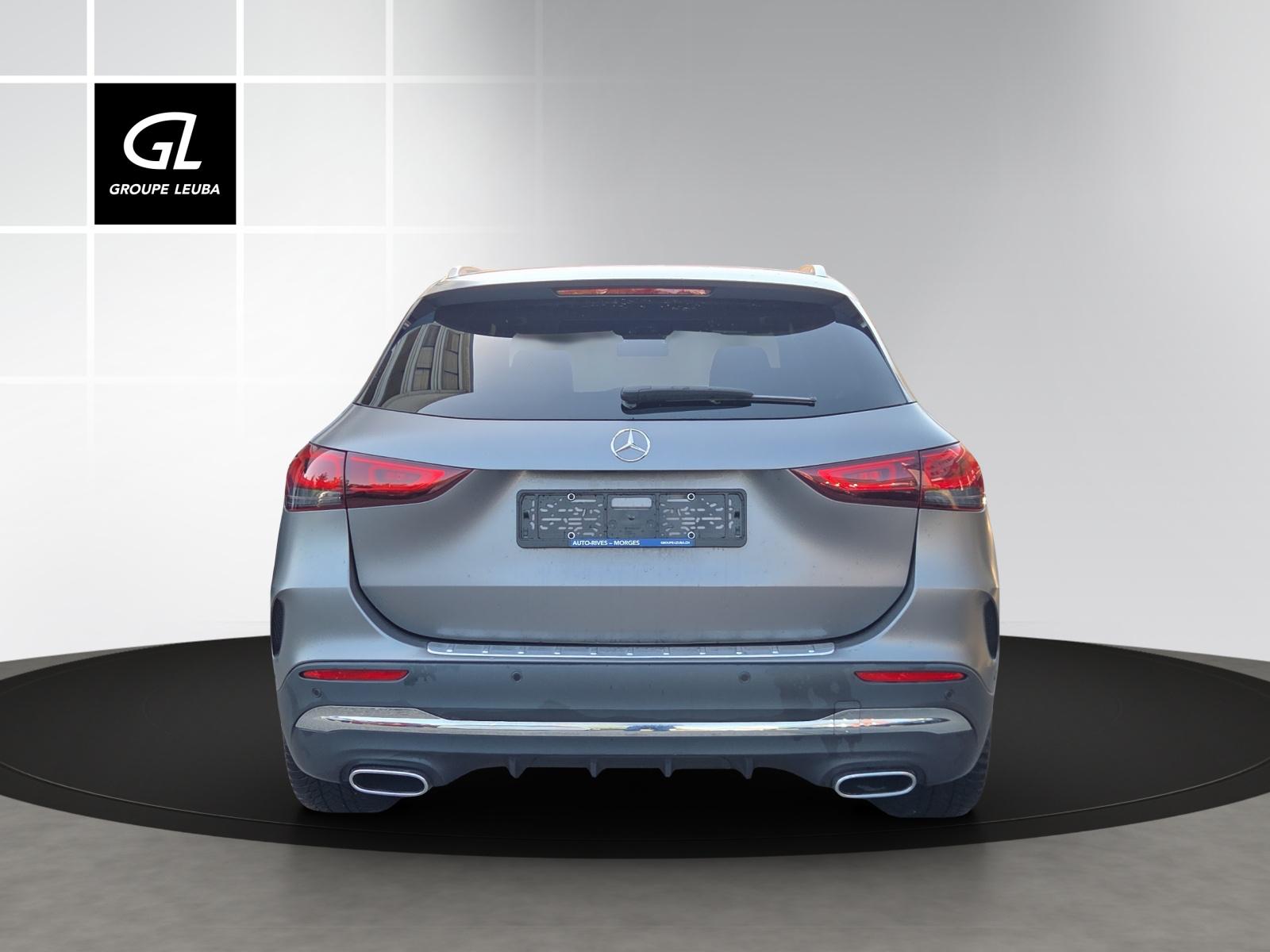 Image MERCEDES-BENZ GLA-250 GLA 250 4Matic AMG Line 8G-DCT