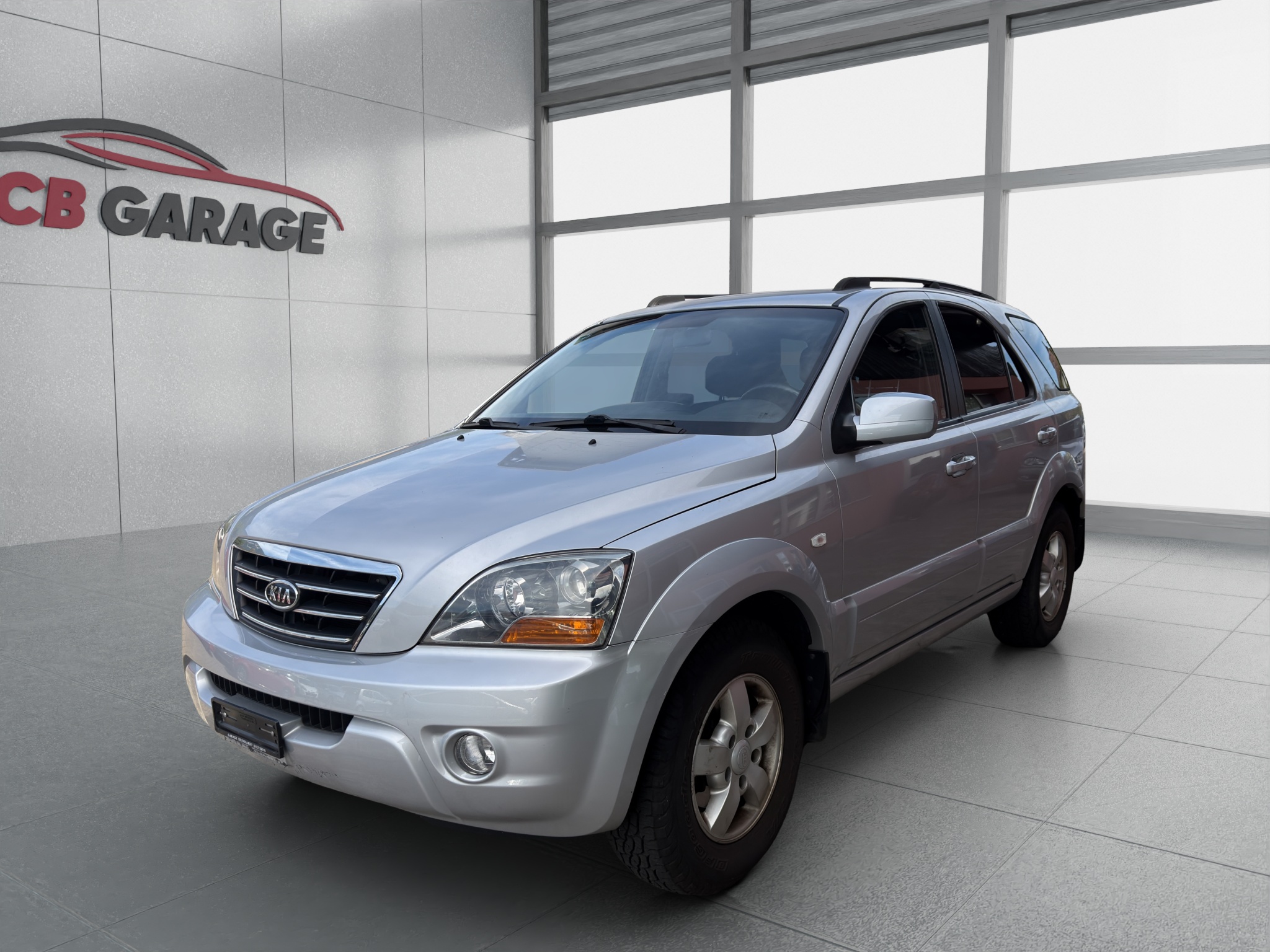 KIA Sorento 3.3 V6 Trend — slika 1