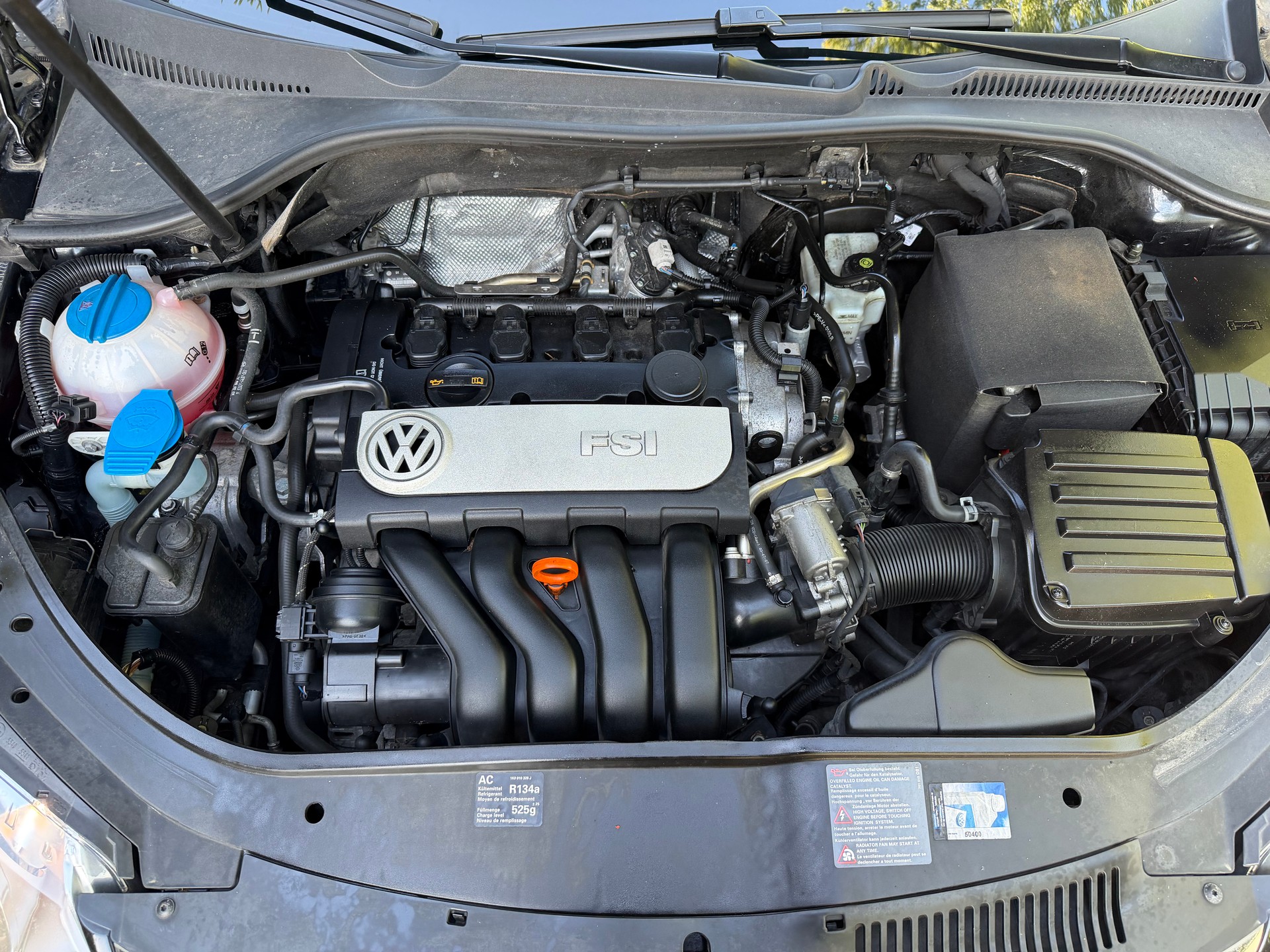 VW Eos 2.0 FSI-image-7