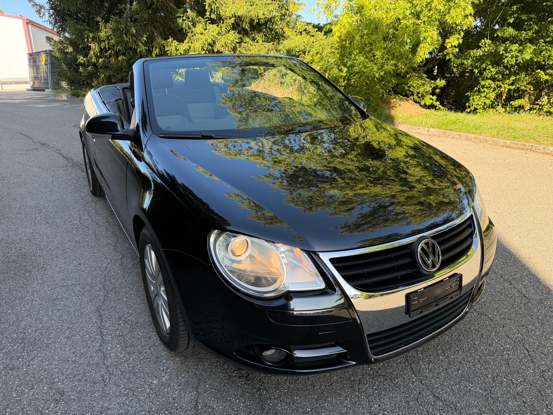 VW Eos 2.0 FSI-image-4