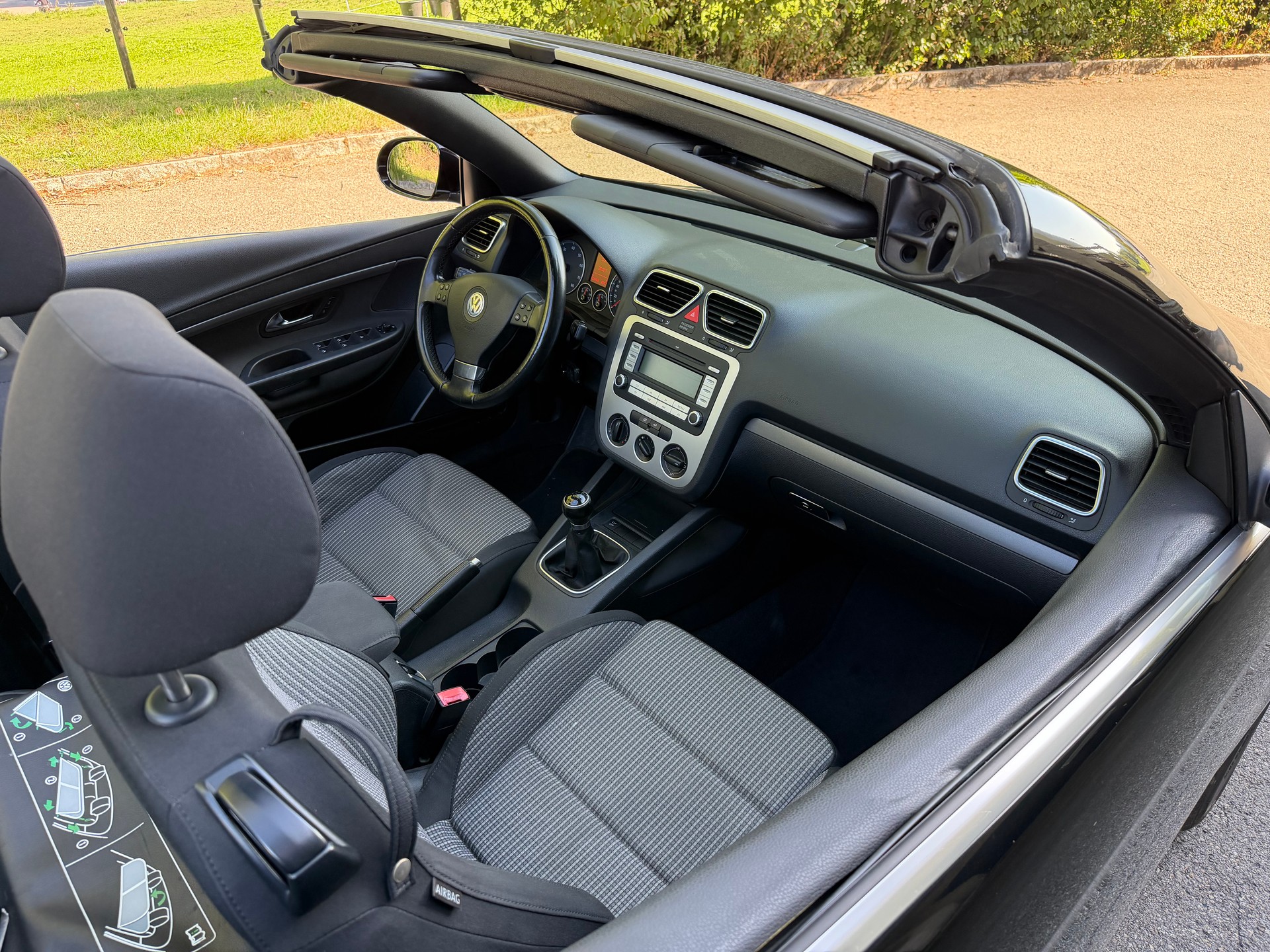VW Eos 2.0 FSI-image-5