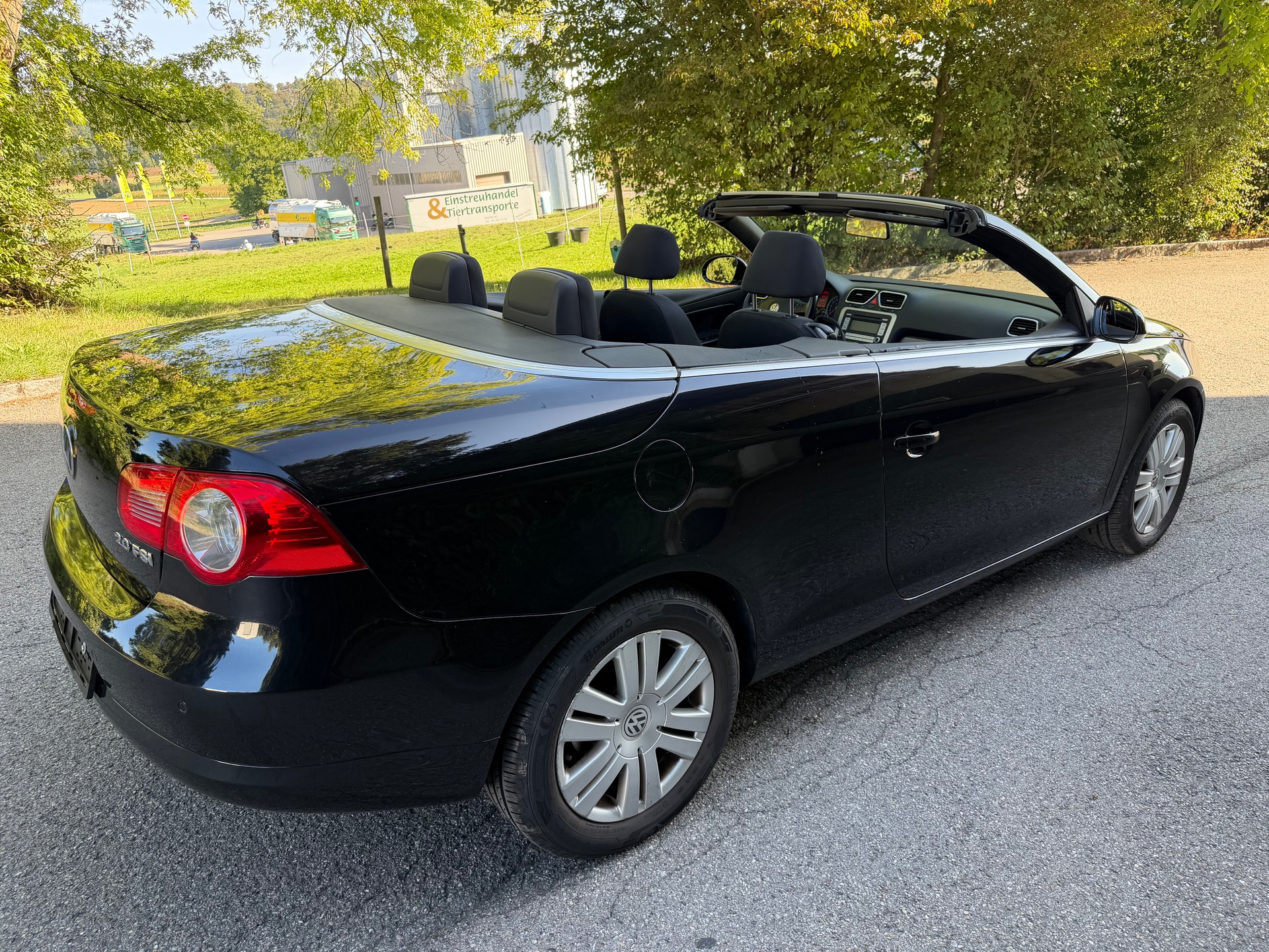 VW Eos 2.0 FSI-image-2
