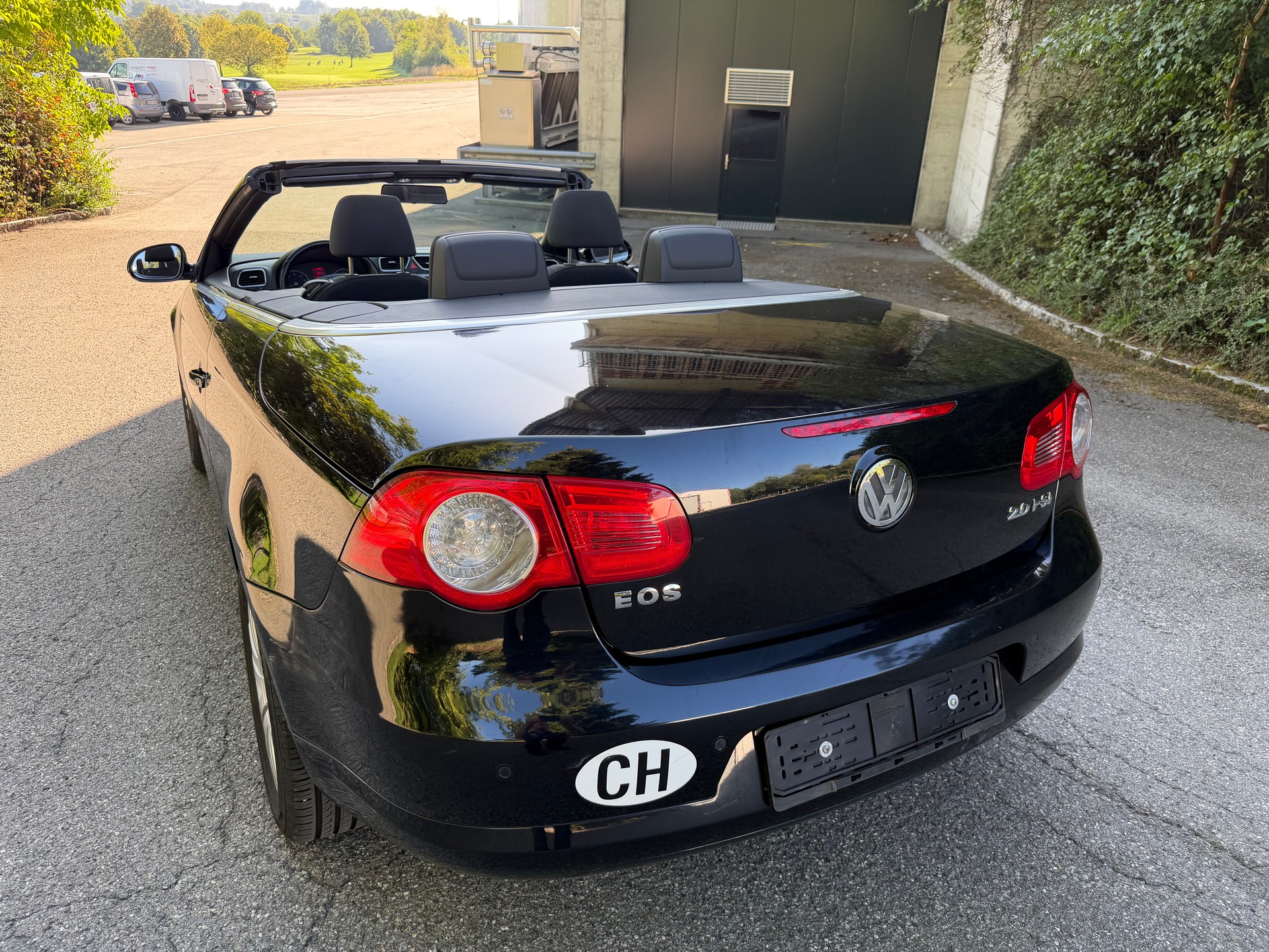 VW Eos 2.0 FSI-image-3