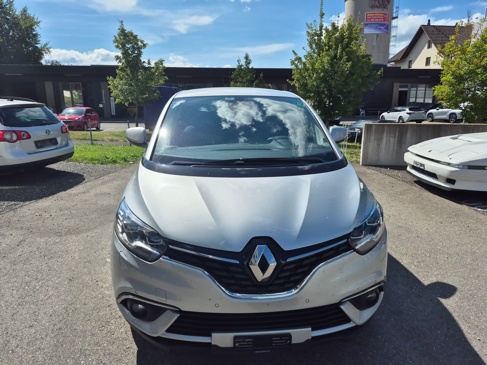 RENAULT Scénic 1.6 dCi Bose EDC-image-1