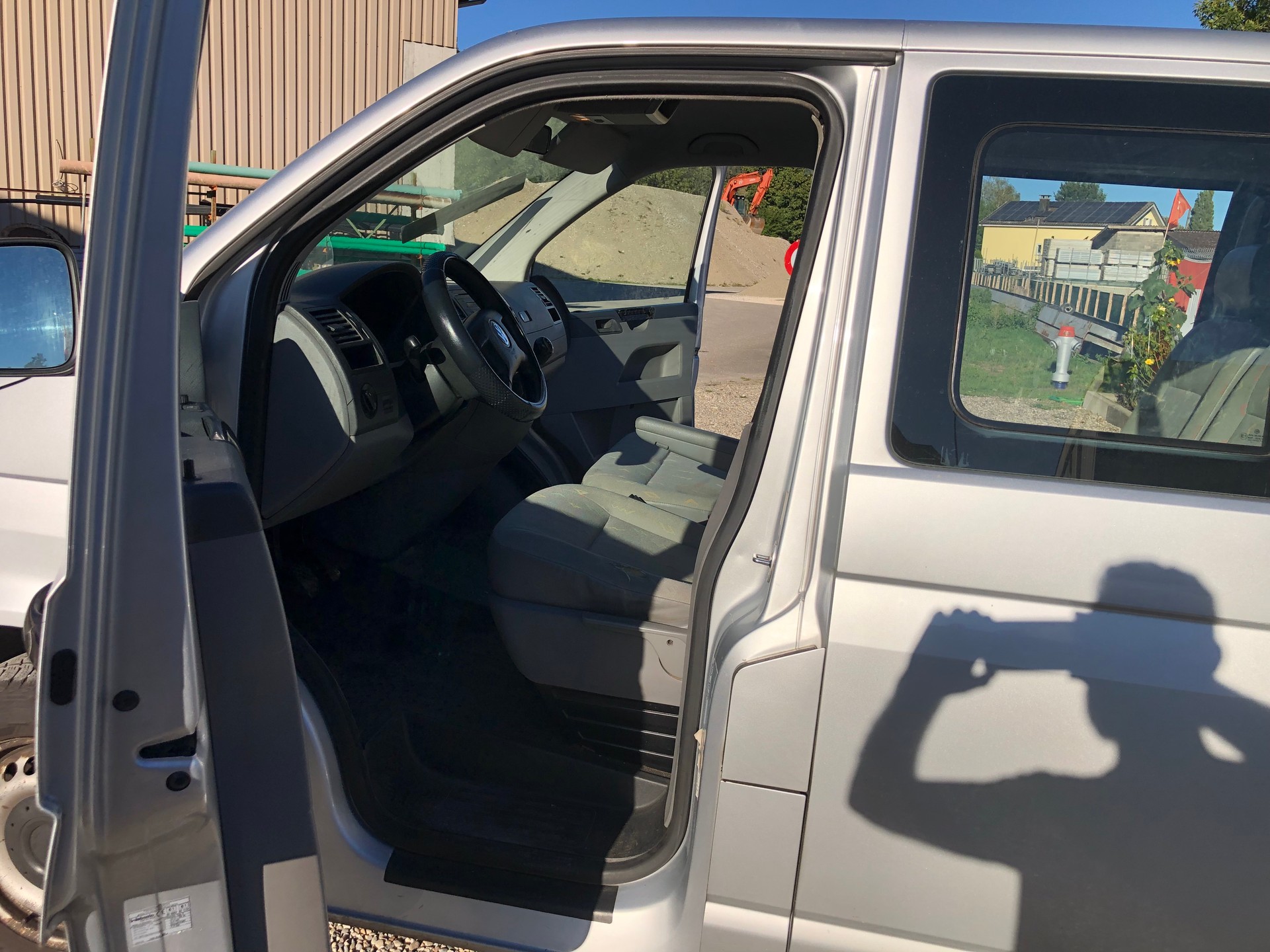 VW T5 Caravelle Comfort 2.5TDI PD 4M-image-6