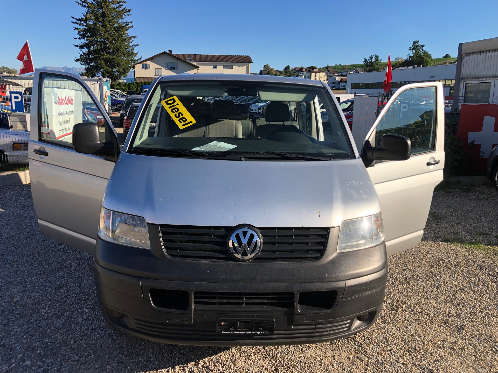 VW T5 Caravelle Comfort 2.5TDI PD 4M-image-14