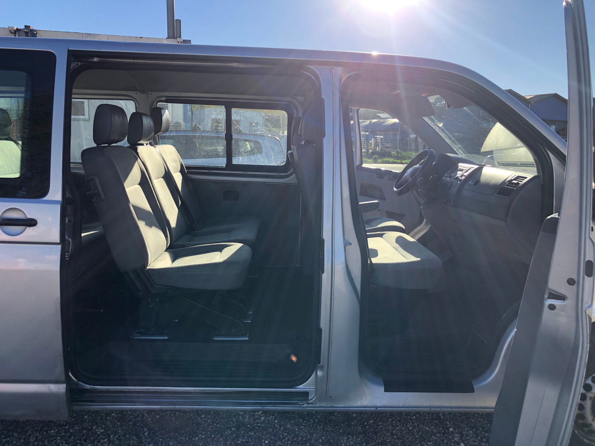 VW T5 Caravelle Comfort 2.5TDI PD 4M-image-8