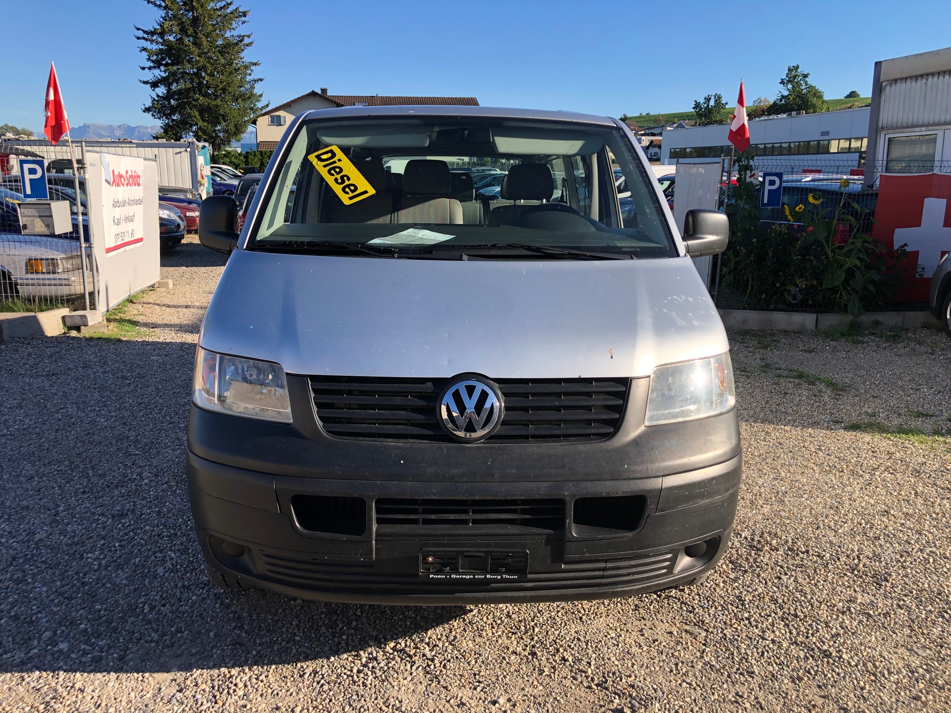 VW T5 Caravelle Comfort 2.5TDI PD 4M-image-0
