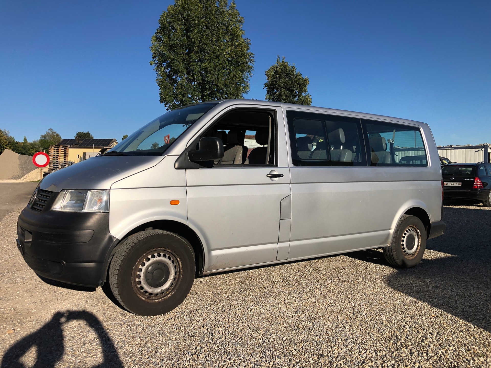 VW T5 Caravelle Comfort 2.5TDI PD 4M-image-1