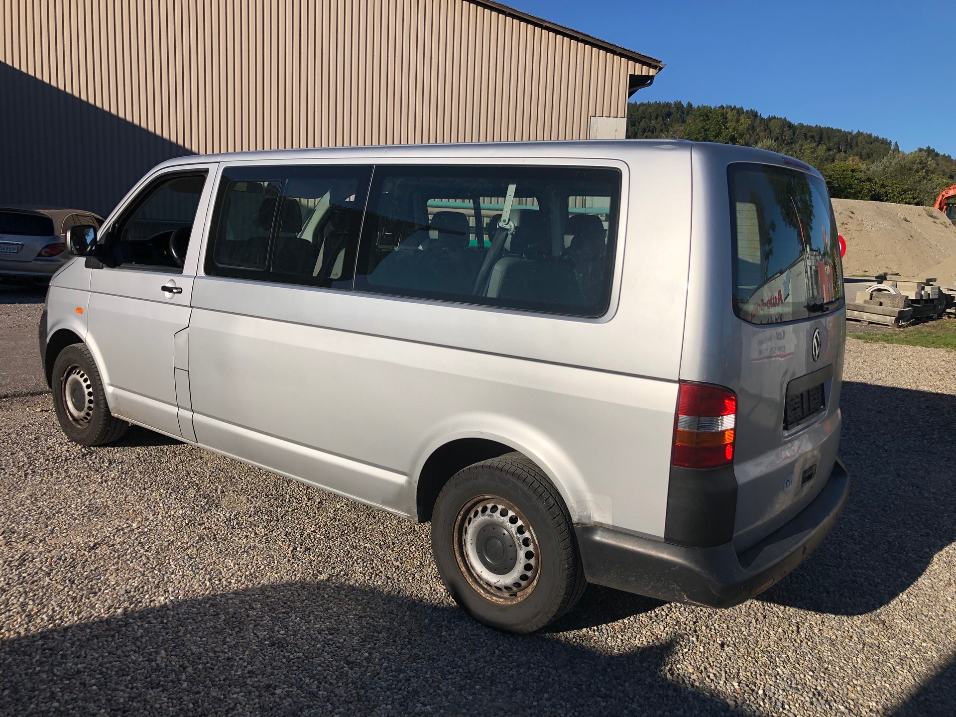 VW T5 Caravelle Comfort 2.5TDI PD 4M-image-3