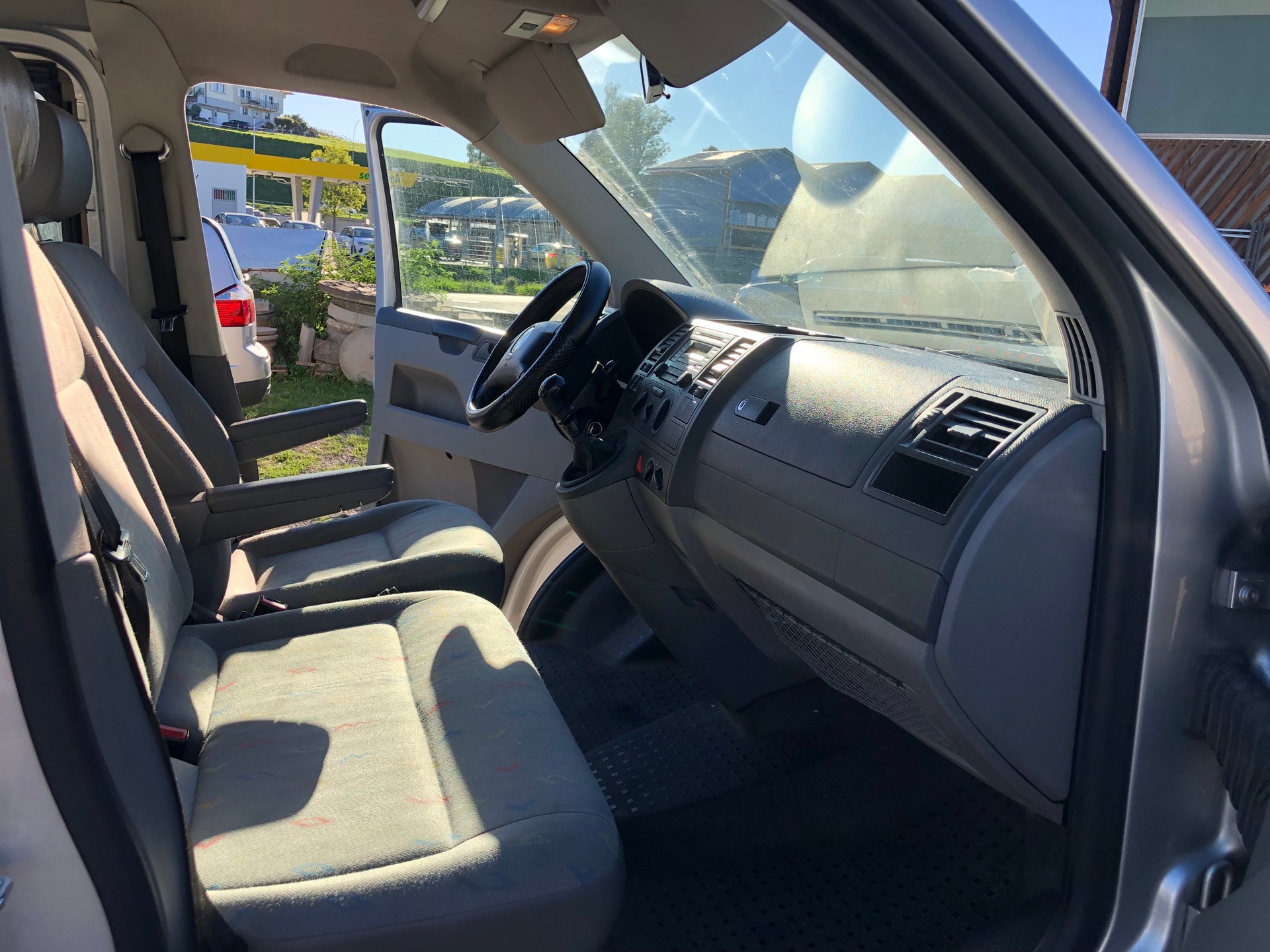 VW T5 Caravelle Comfort 2.5TDI PD 4M-image-11
