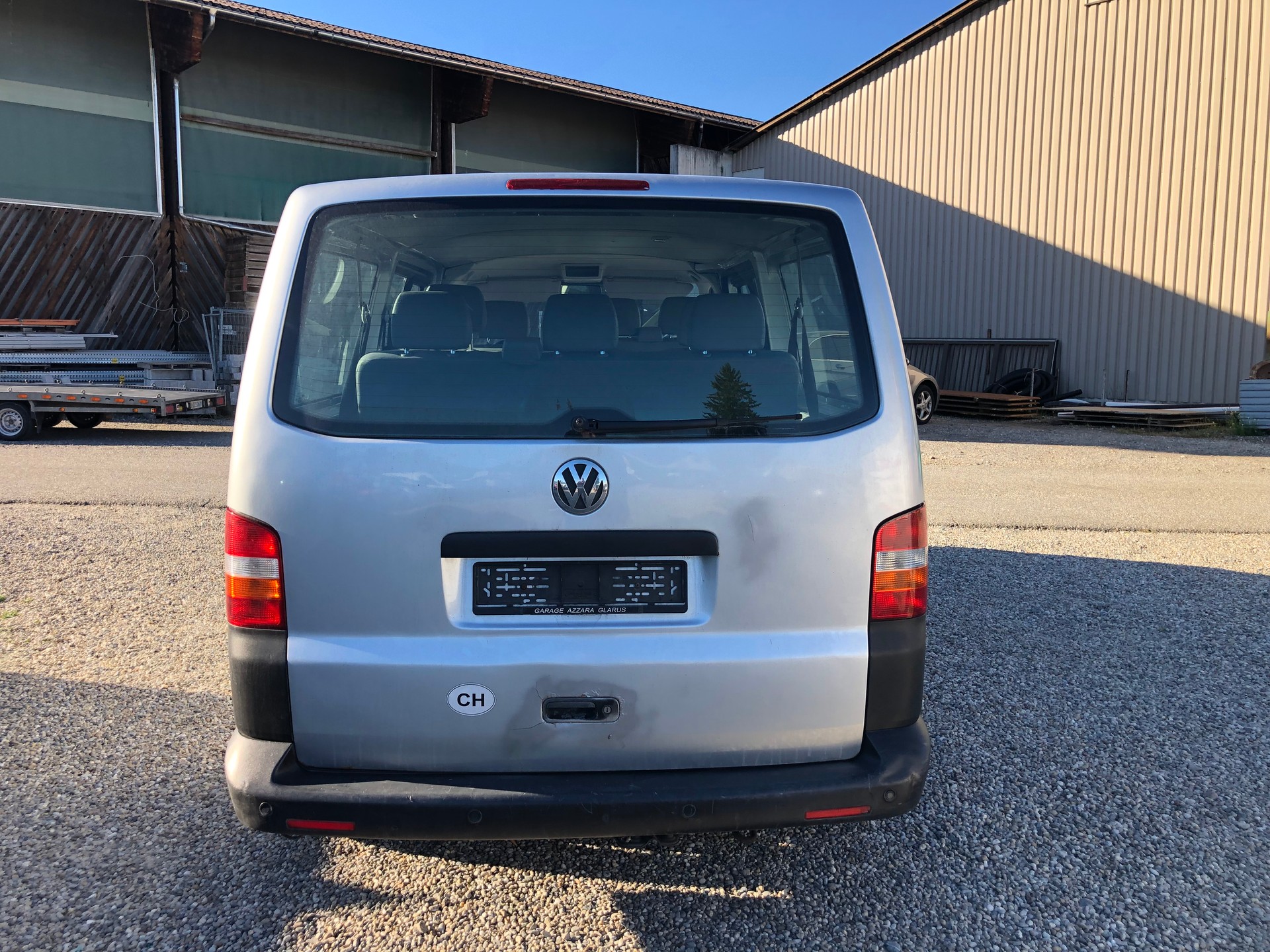 VW T5 Caravelle Comfort 2.5TDI PD 4M-image-5