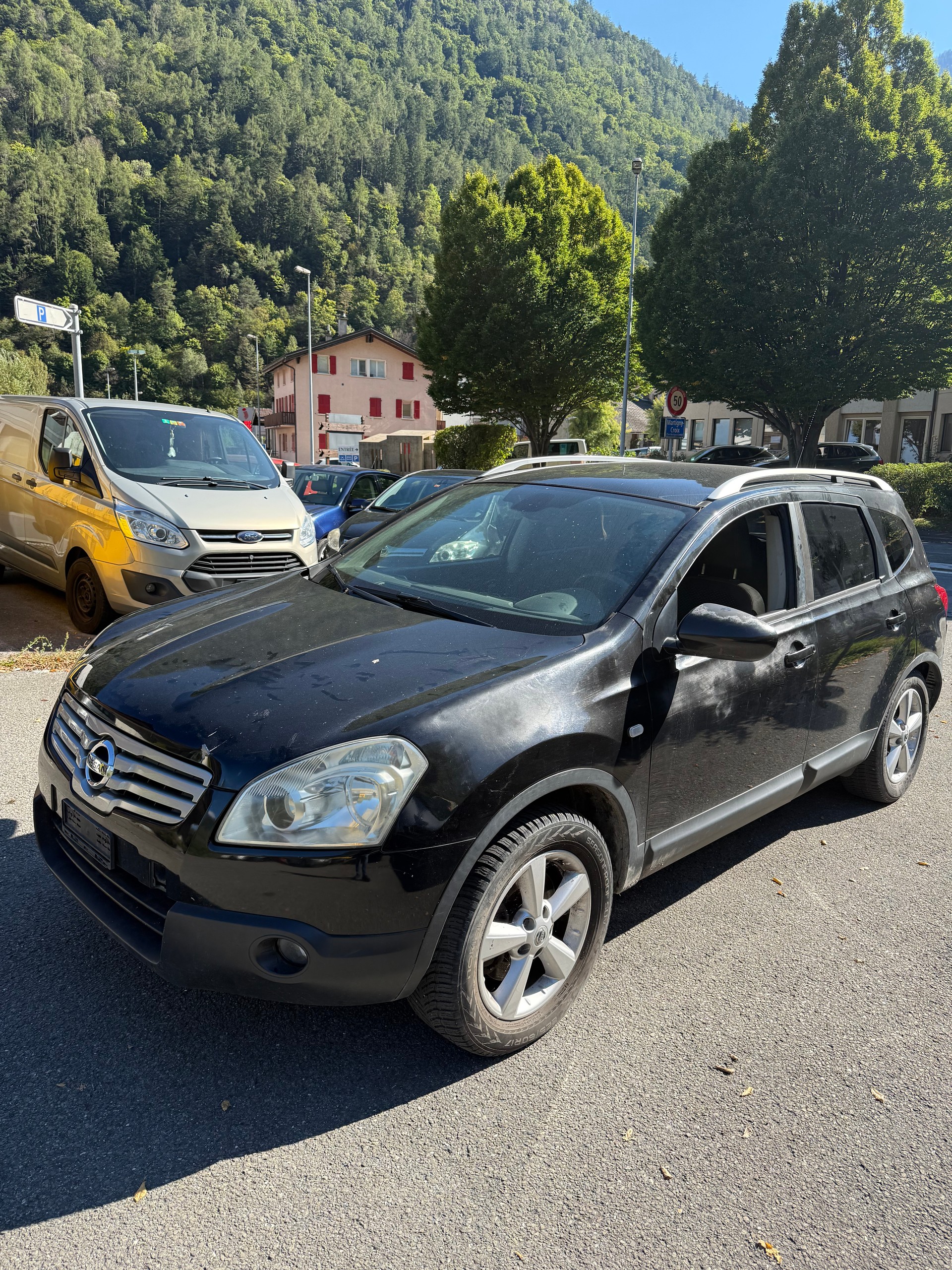 NISSAN Qashqai +2 2.0 dCi 4WD acenta-image-0
