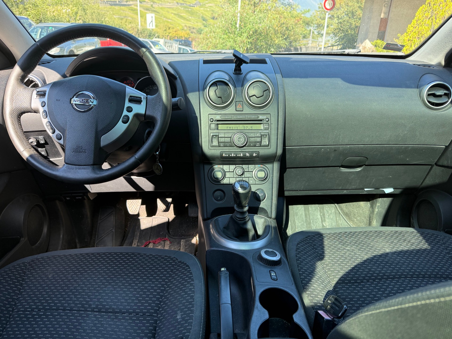 NISSAN Qashqai +2 2.0 dCi 4WD acenta-image-7